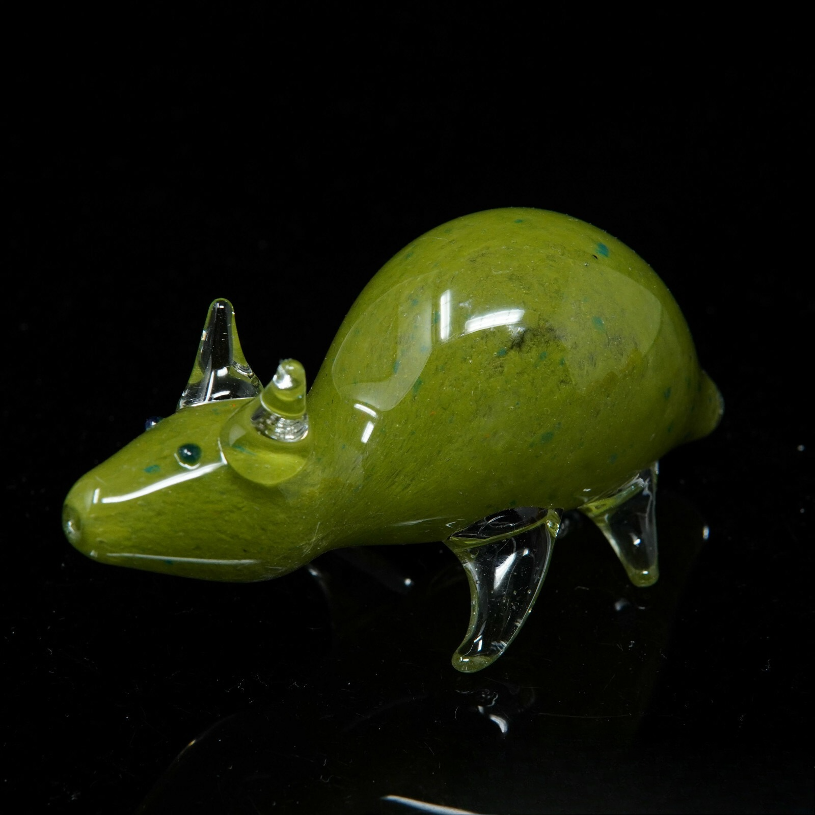 4.5" Hamster Cute Animal Tobacco Smoking Pipe Thick Collectible Pipes.