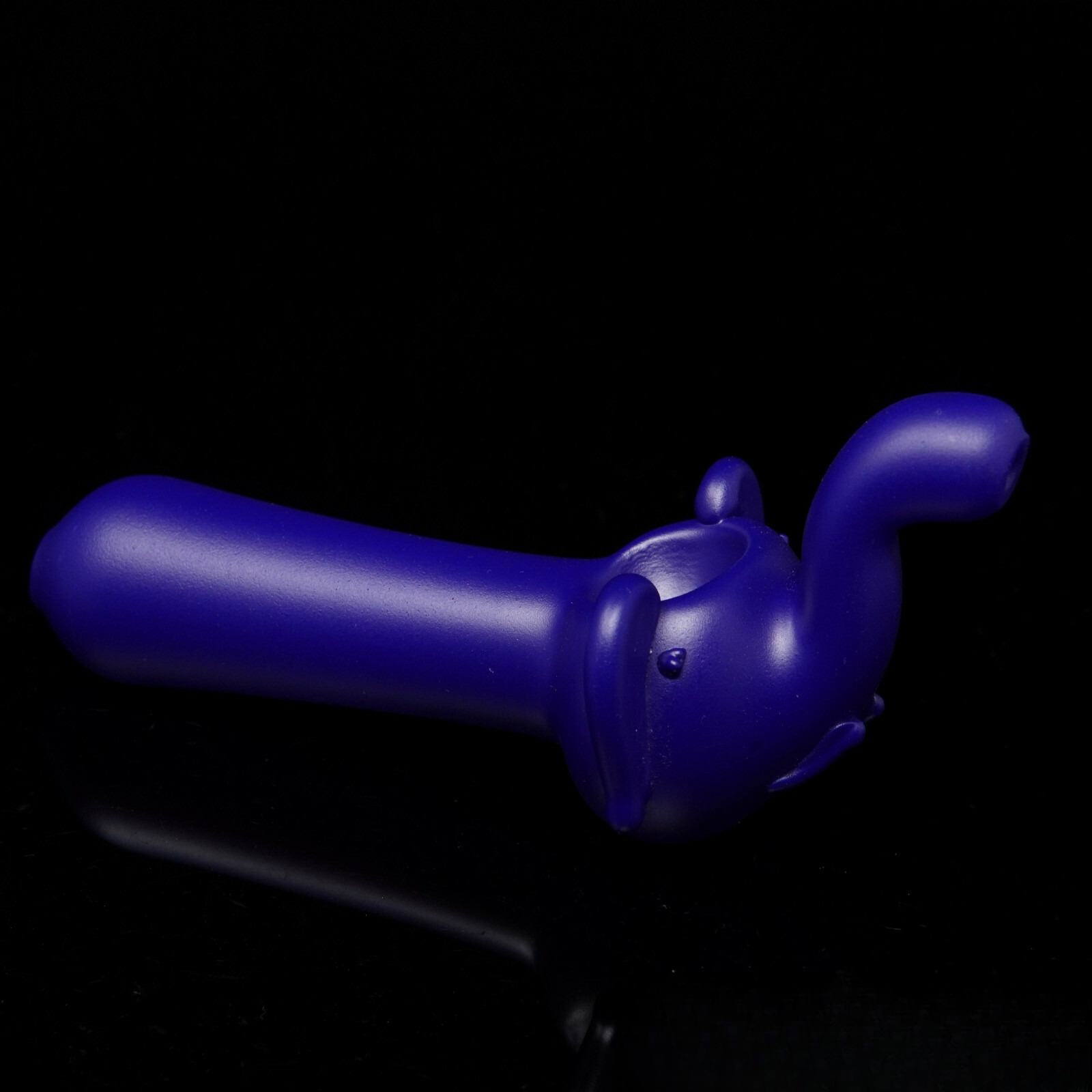 5" Cute Matte Elephant Animal Tobacco Smoking Pipe Collectible Pipes.