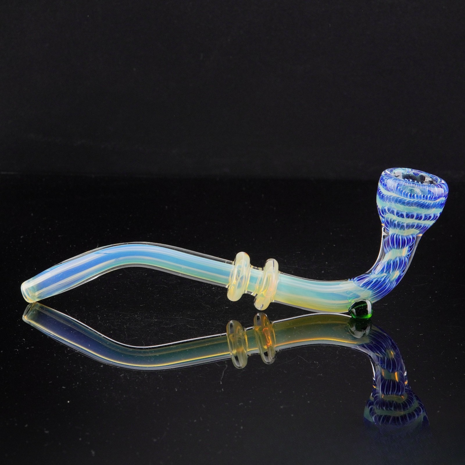 8.5" Long Gandalf Sherlock Tobacco Smoking Pipe Thick Collectible Pipes.