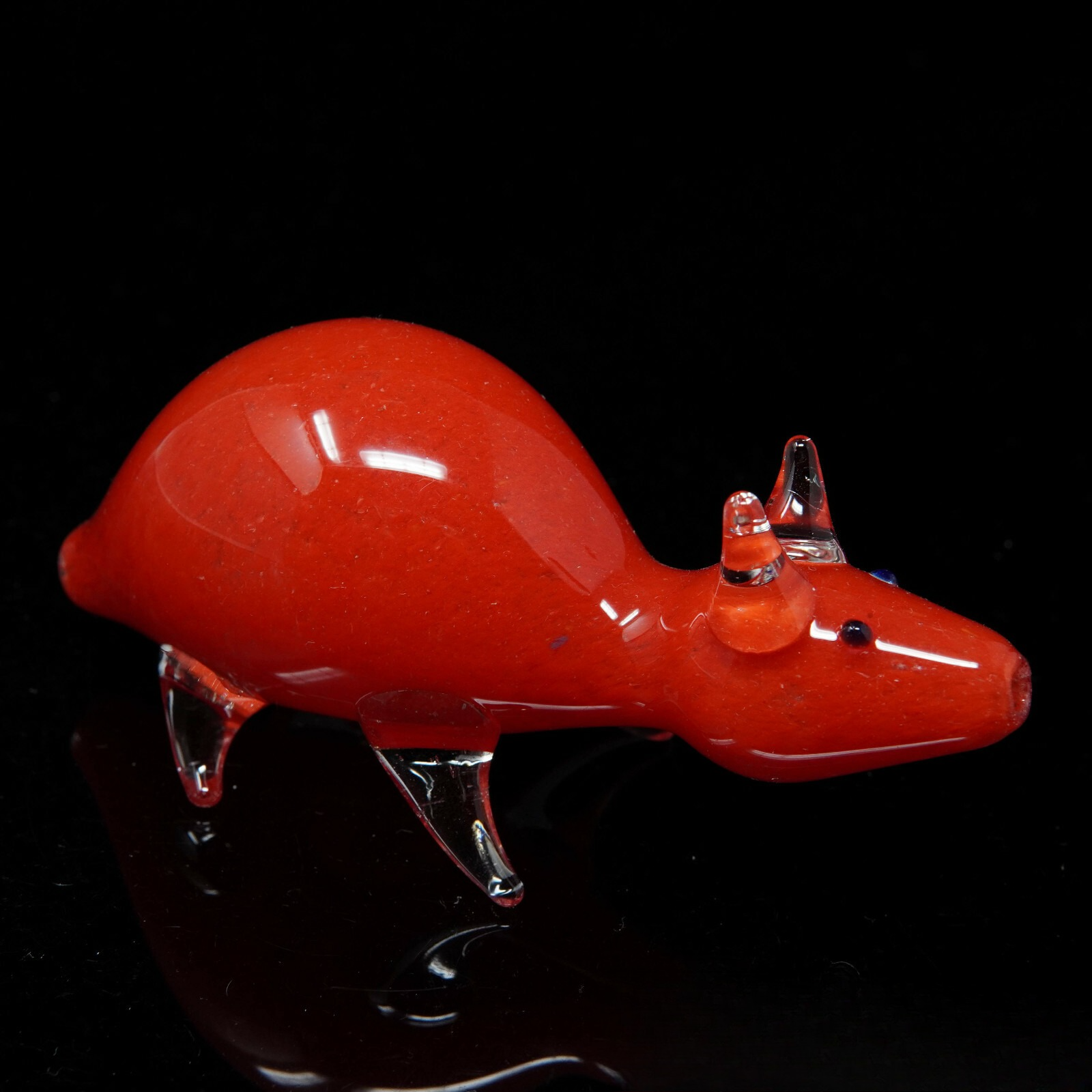 4.5" Hamster Cute Animal Tobacco Smoking Pipe Thick Collectible Pipes.