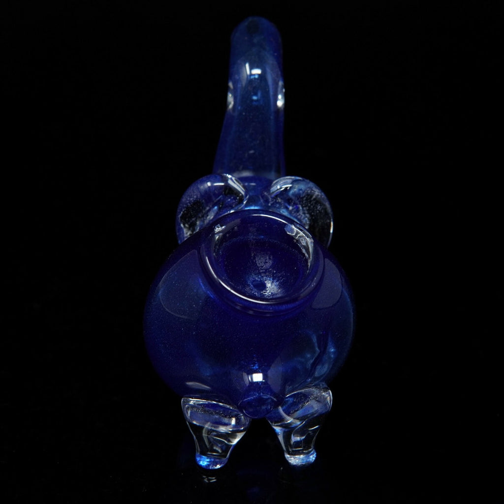 3" Mini Elephant Animal Tobacco Smoking Pipe Thick Collectible Pipes.