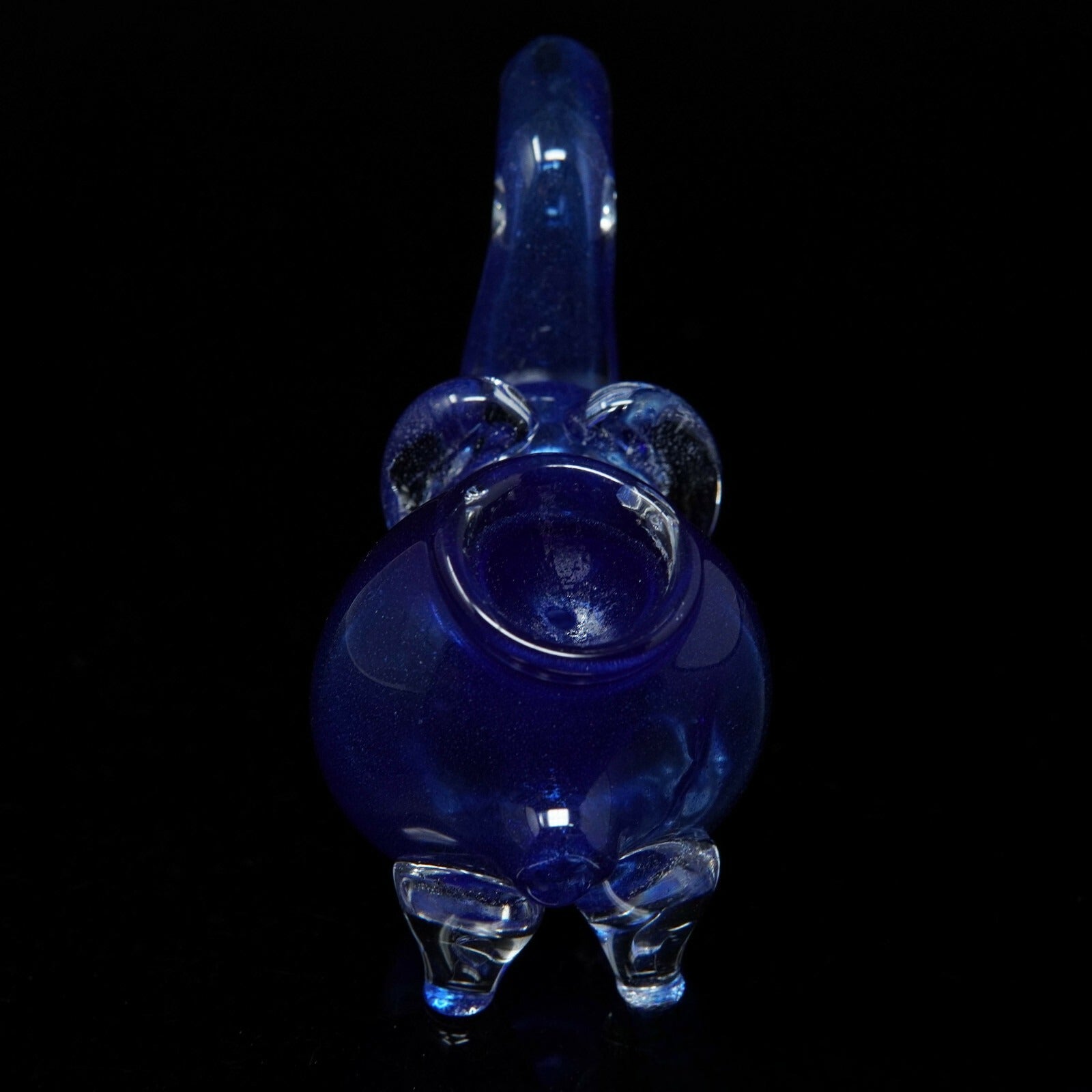 3" Mini Elephant Animal Tobacco Smoking Pipe Thick Collectible Pipes.