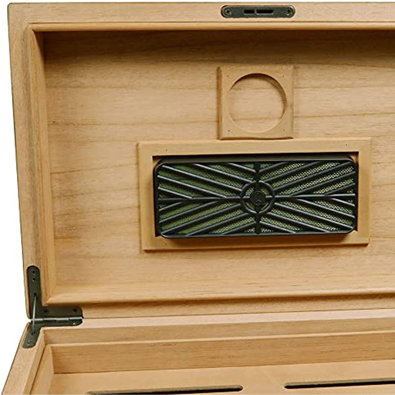 Cigar Caddy Humidifier - Foam 250 Cigar Humidifier - 6 5/8" w x 2 1/2" h