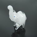 3" Mini Elephant Animal Tobacco Smoking Pipe Thick Collectible Pipes.