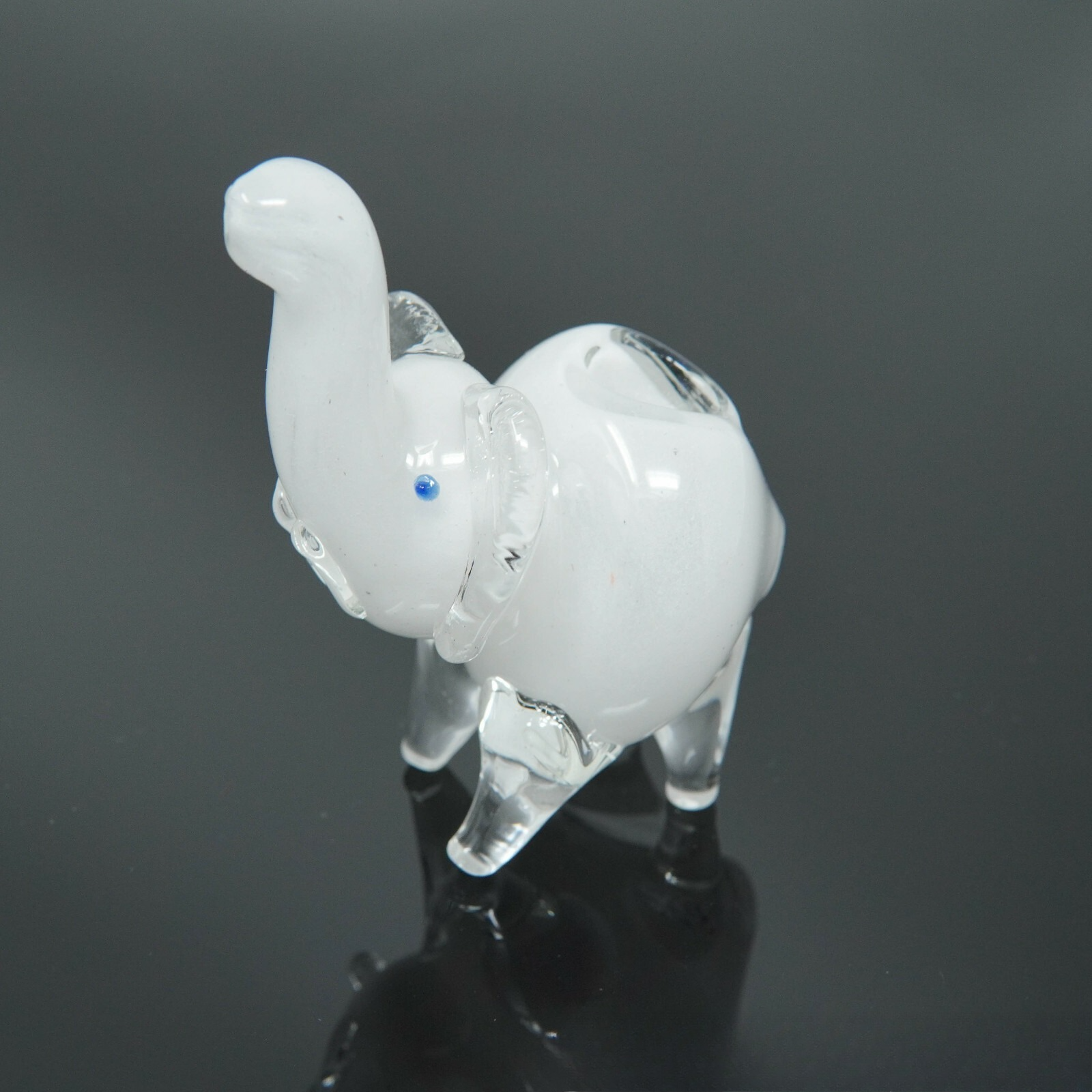 3" Mini Elephant Animal Tobacco Smoking Pipe Thick Collectible Pipes.