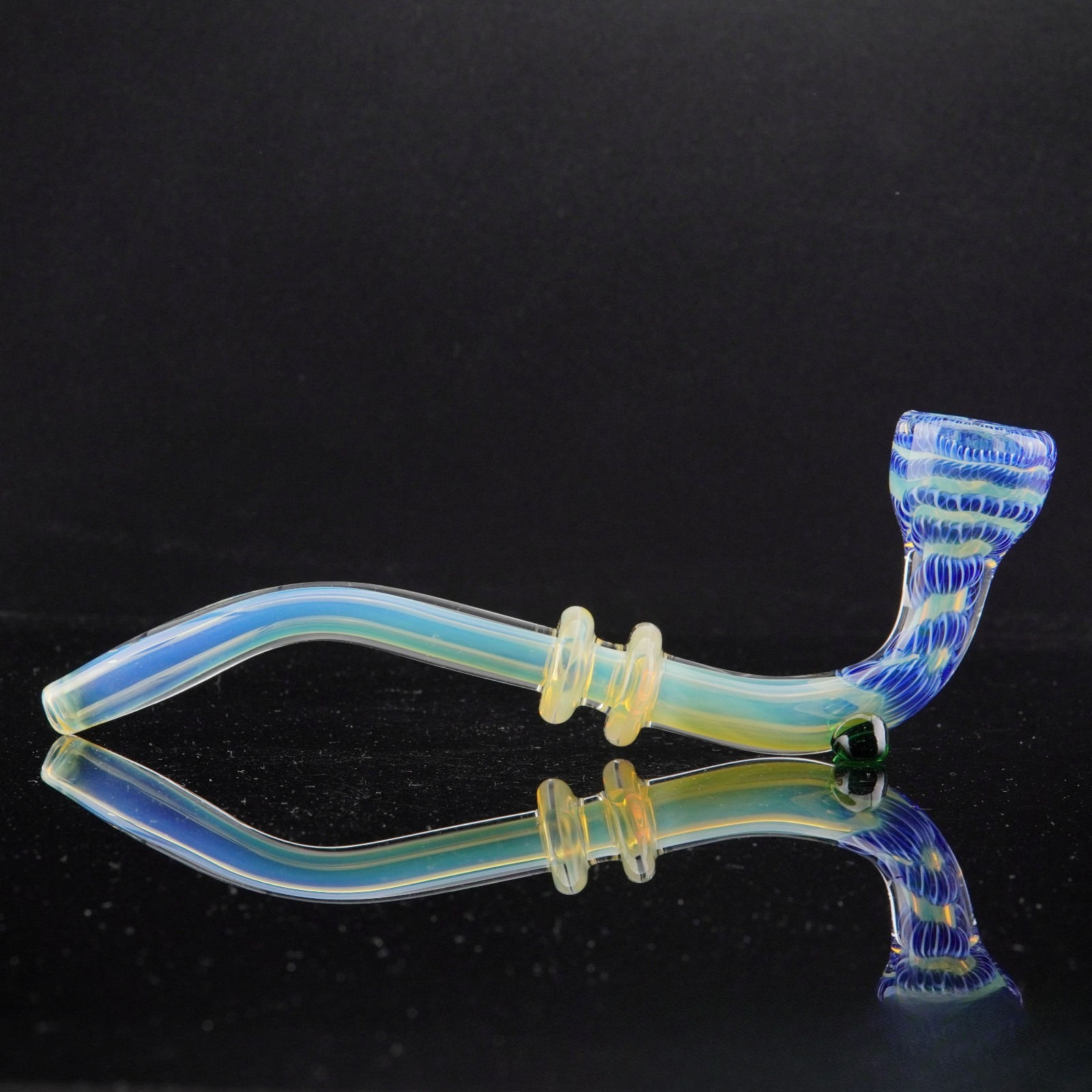 8.5" Long Gandalf Sherlock Tobacco Smoking Pipe Thick Collectible Pipes.