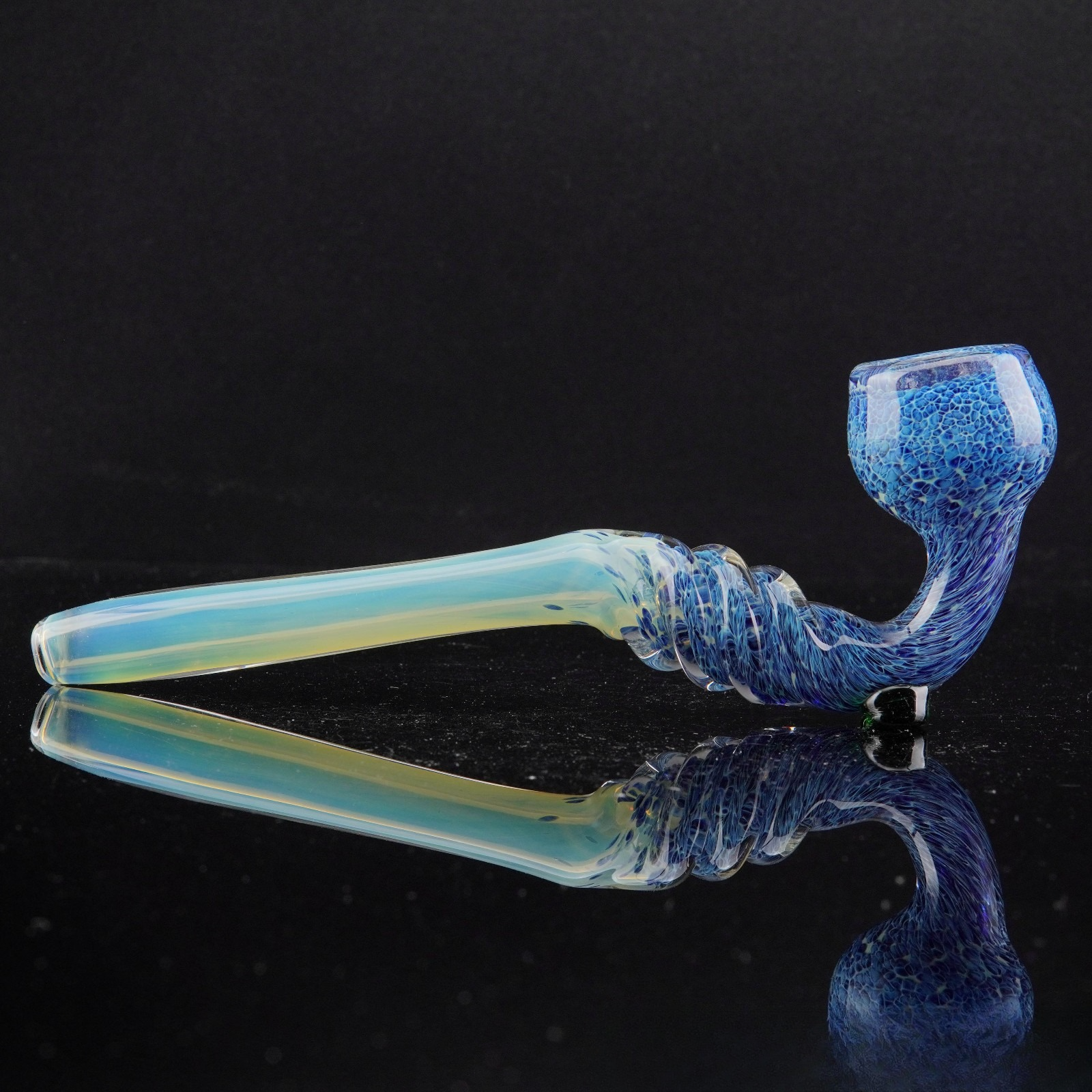 8" Long Gandalf Sherlock Tobacco Smoking Pipe Thick Collectible Pipes.