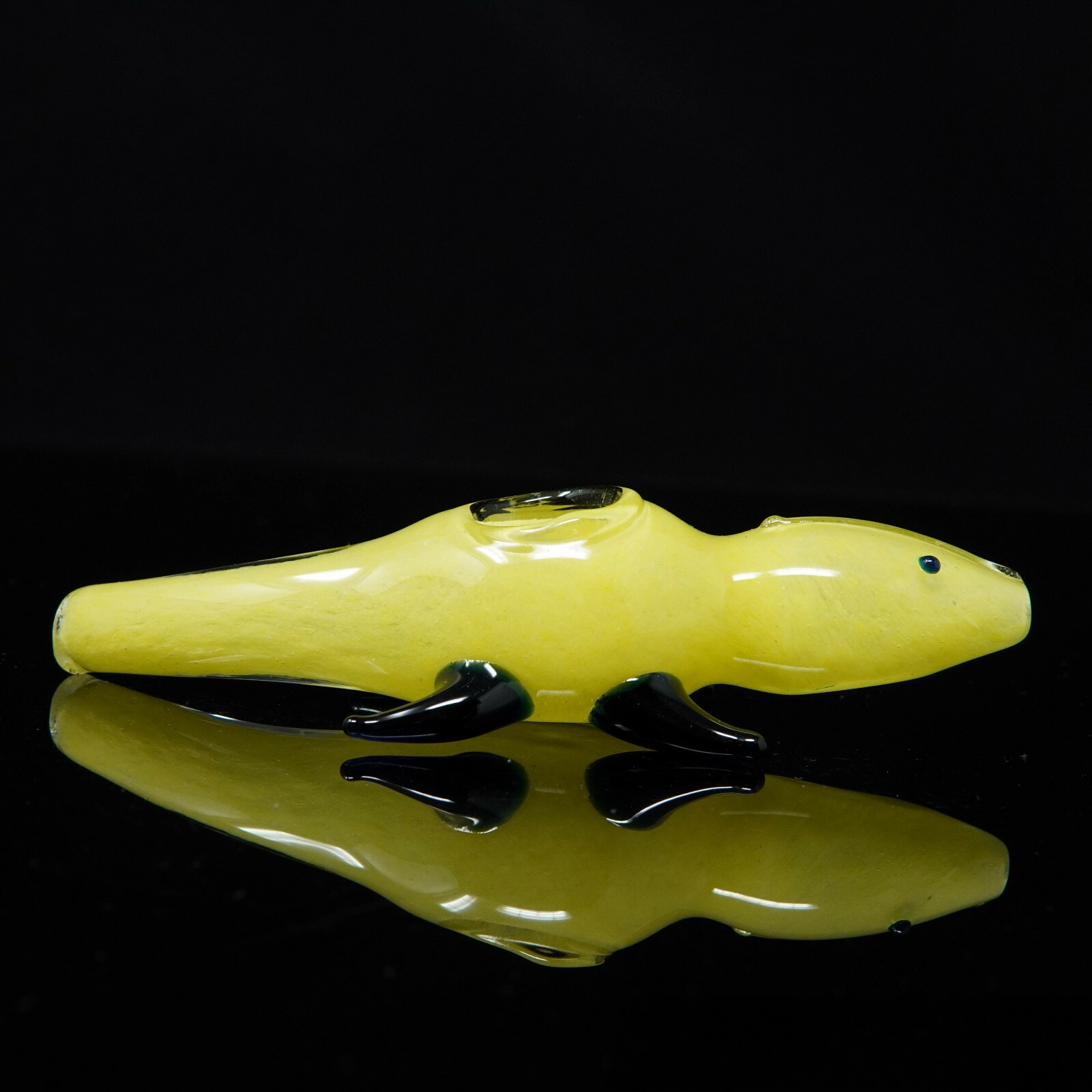 5.5" Crocodile Animal Tobacco Smoking Pipe Thick Collectible Pipes.