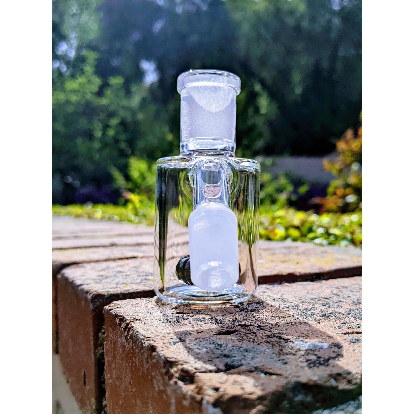 Quality Premium 14mm 45° Lil Sweety Onyx Ash Catcher For Tobacco Water Pipe Bong