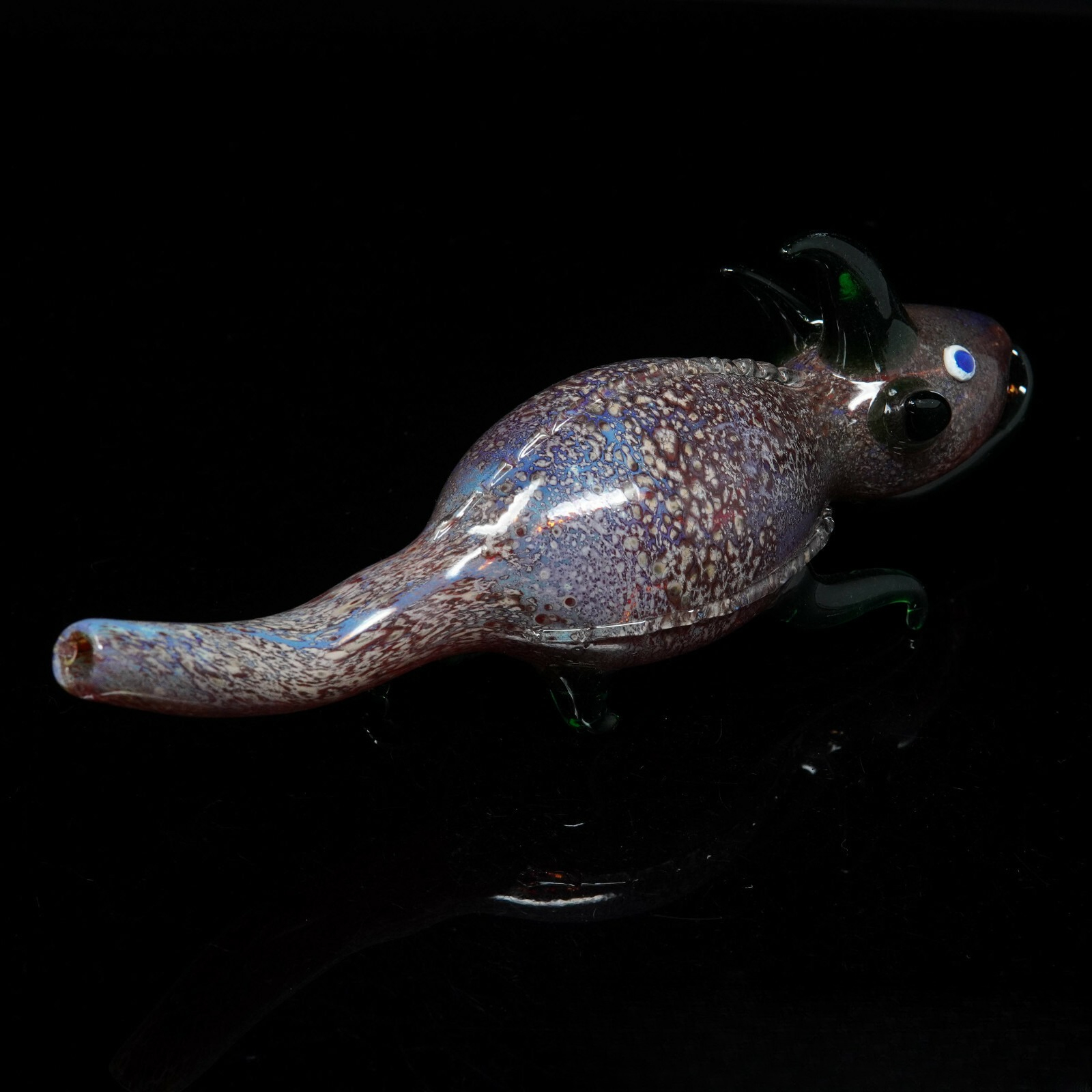 8" Spike Monster Animal Tobacco Smoking Pipe Thick Collectible Pipes.