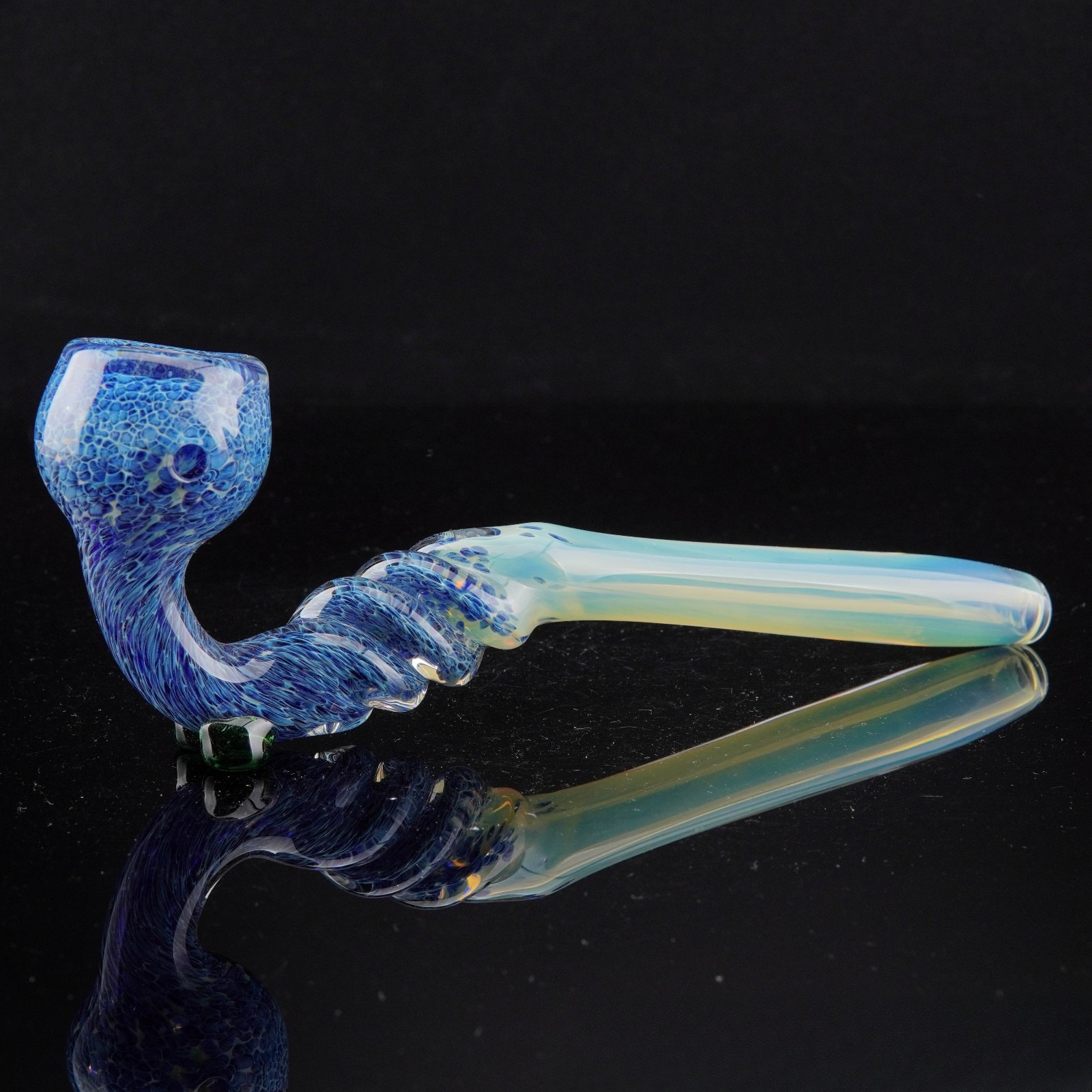 8" Long Gandalf Sherlock Tobacco Smoking Pipe Thick Collectible Pipes.