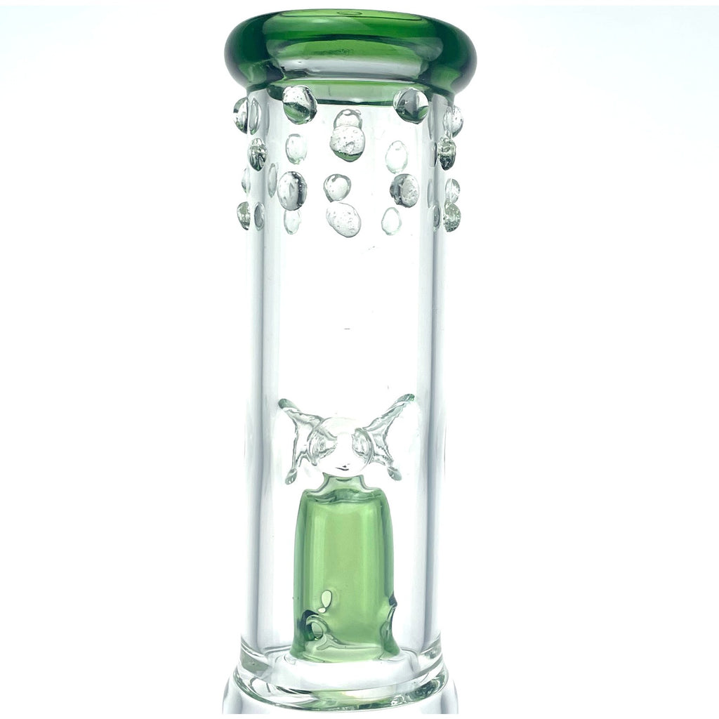 16 Glass Bong Glass Water Bongs Bowl Tornado Percolate Pipe Hookahs 14mm Bowl