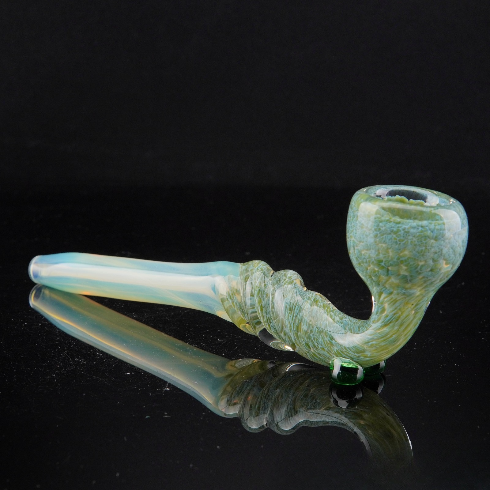 8" Long Gandalf Sherlock Tobacco Smoking Pipe Thick Collectible Pipes.