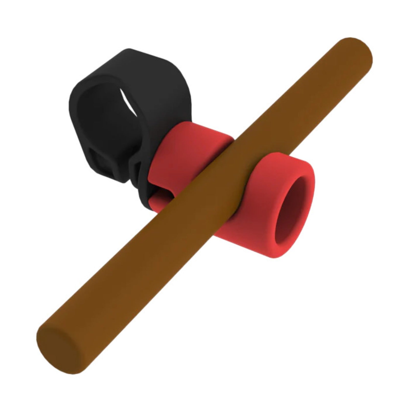 Cigar Holder for Golf Push Carts - Cigars, Cigarettes, Pens, Markers