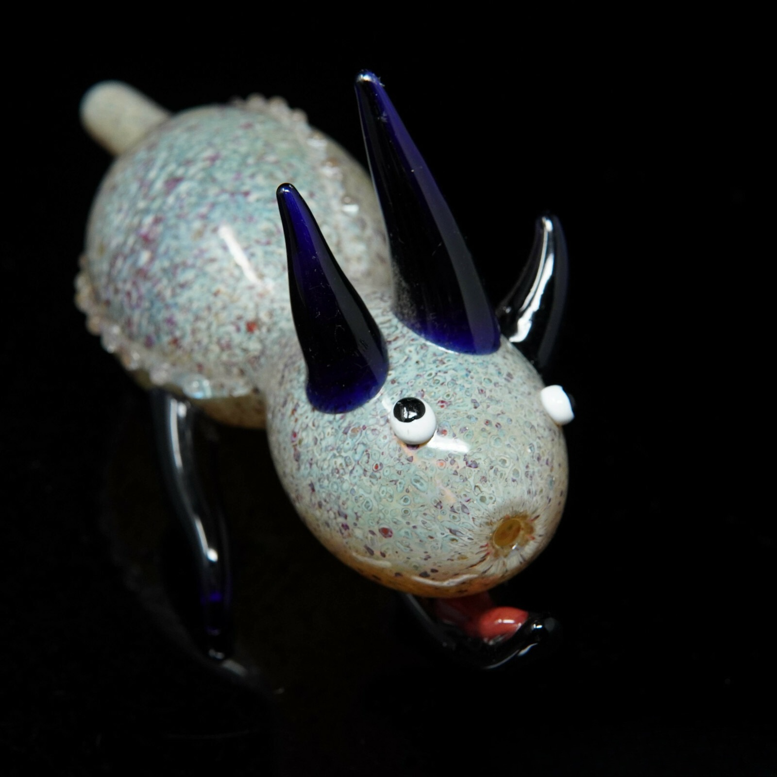 8" Spike Monster Animal Tobacco Smoking Pipe Thick Collectible Pipes.