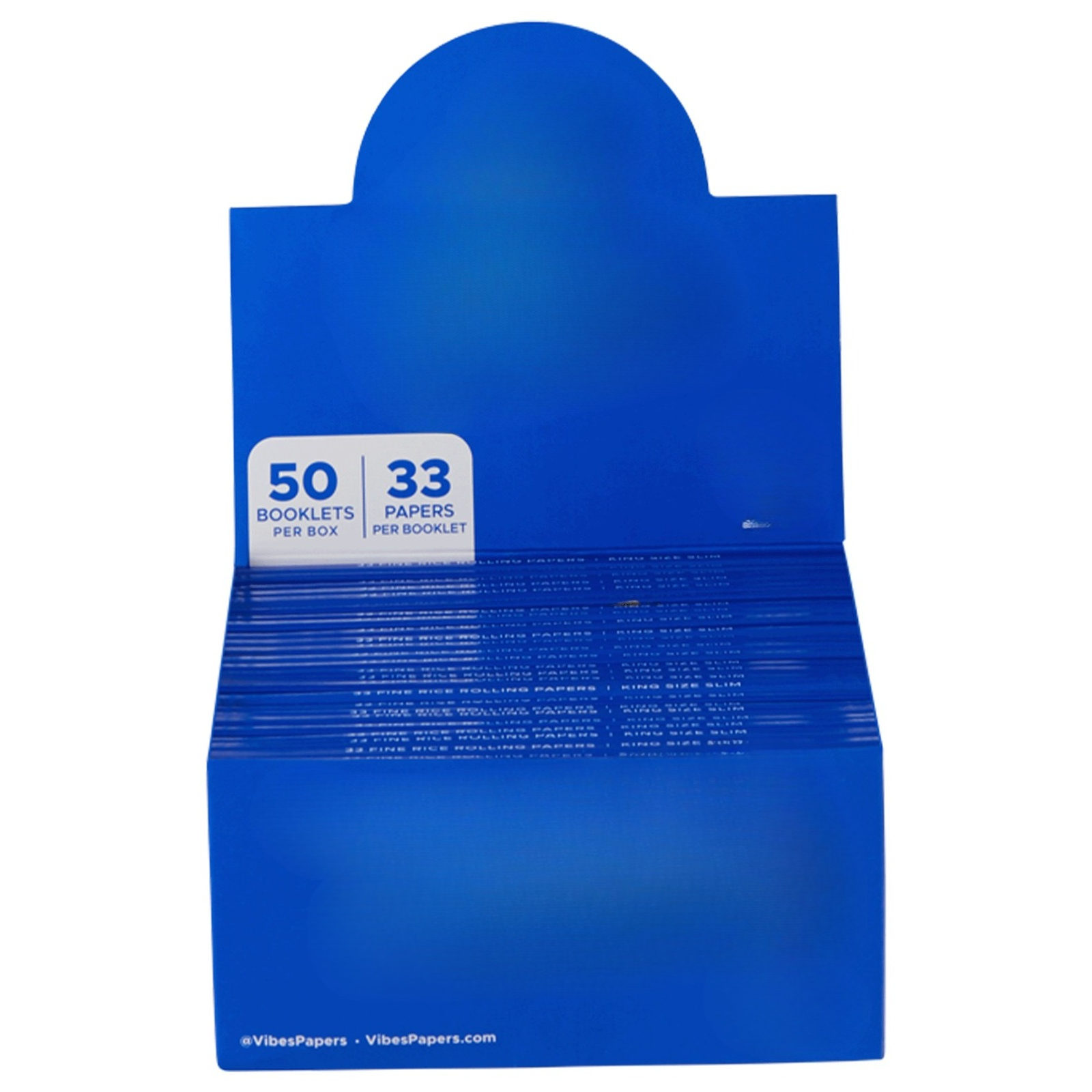 Rolling Papers - Rice - King Size Paper (Box of 50)