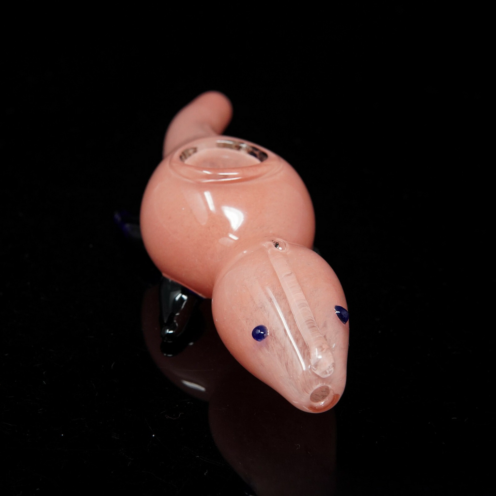 5.5" Crocodile Animal Tobacco Smoking Pipe Thick Collectible Pipes.