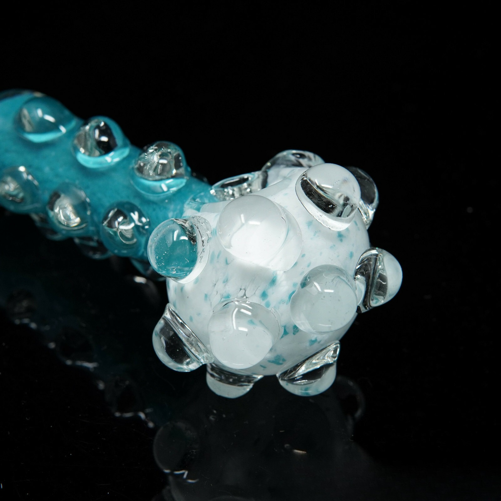 5.5" Roll Resistance Frit Tobacco Smoking Pipe Thick Collectible Pipes.