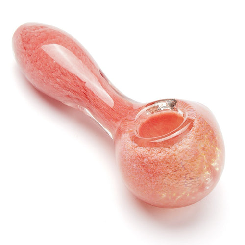 ( Pack of 2 ) 4" Tobacco Smoking Glass Pipe Collectible Handmade Pipes with Box