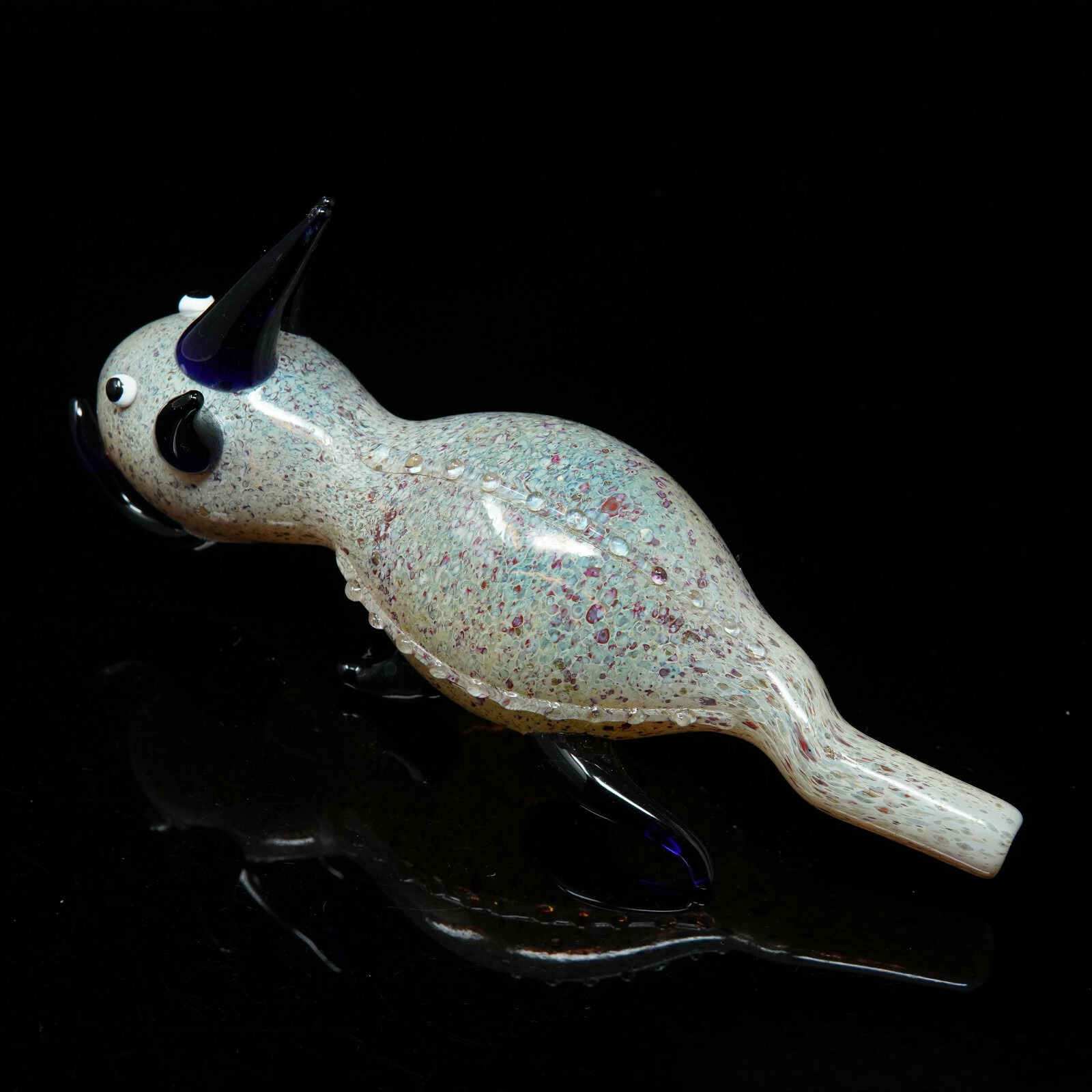 8" Spike Monster Animal Tobacco Smoking Pipe Thick Collectible Pipes.