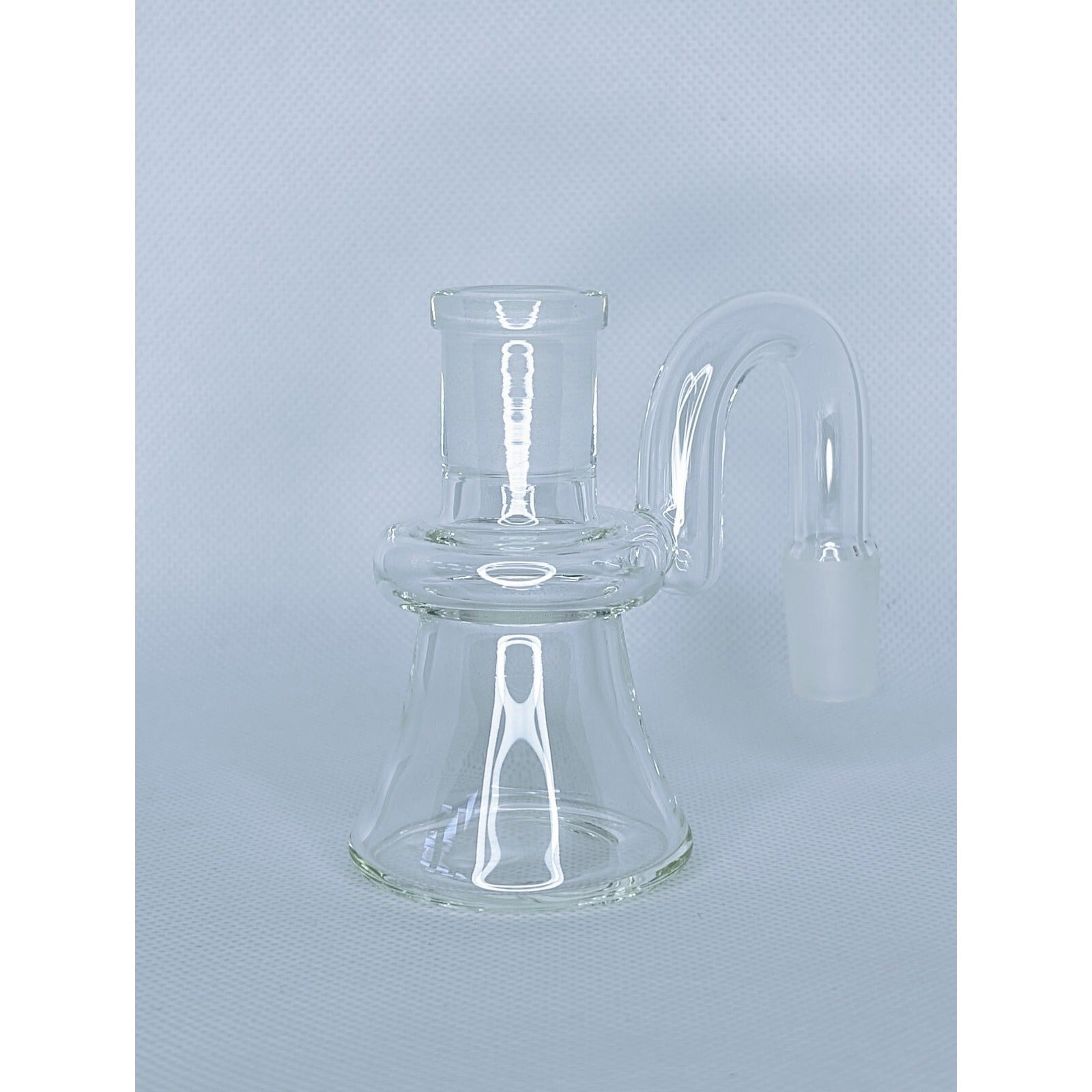 Premium Quality 14mm 90° Mini Dry Ash Catcher Tobacco Water Pipe Bong Bubbler