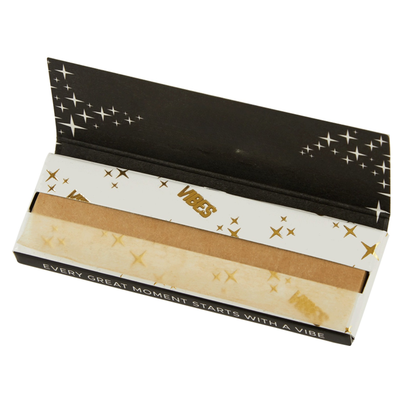 Rolling Papers - Ultra Thin Paper (1 1/4 Size) 5 Booklets, 50 Leaves Each