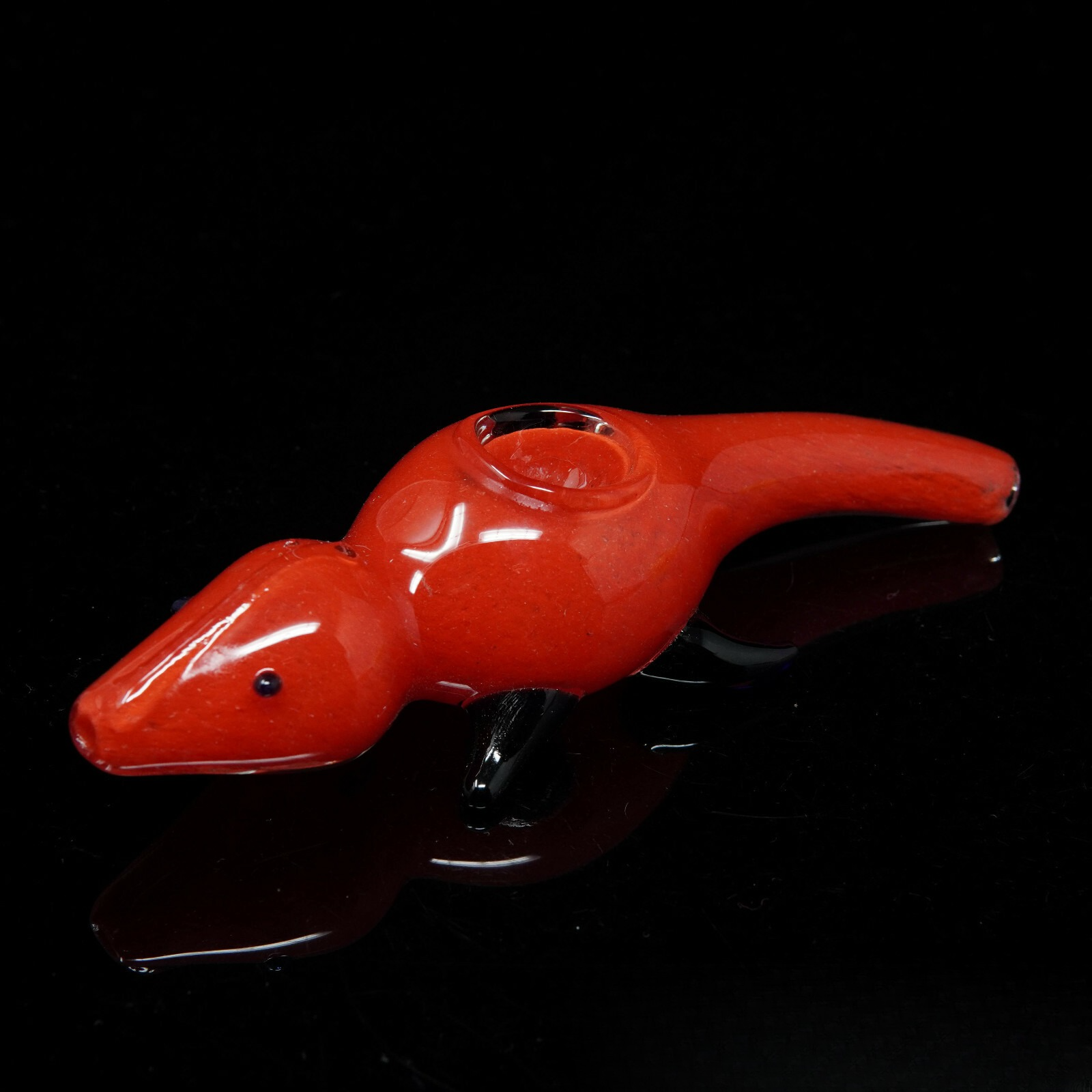 5.5" Crocodile Animal Tobacco Smoking Pipe Thick Collectible Pipes.