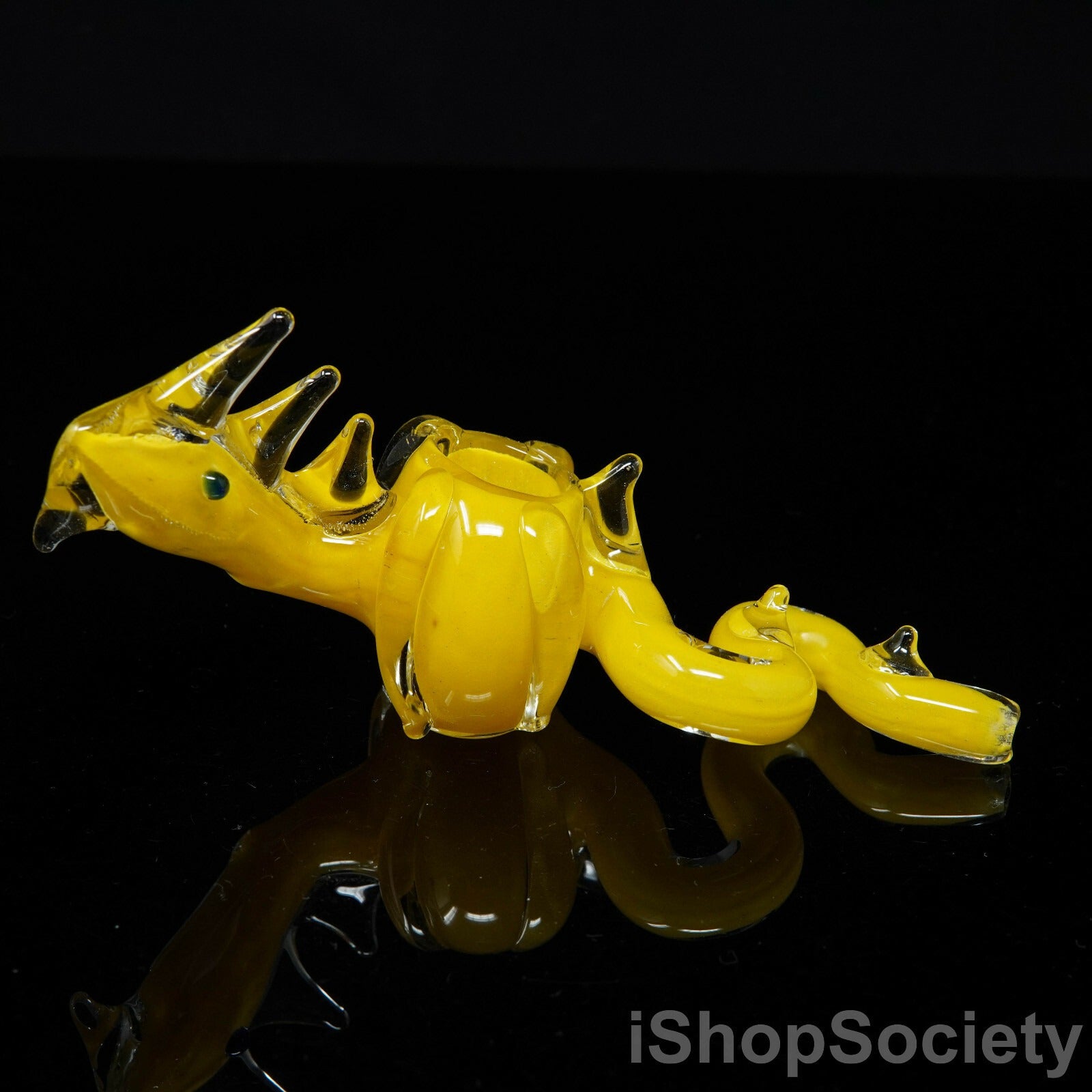 6" Sea Serpent Animal Tobacco Smoking Pipe Thick Collectible Pipes.
