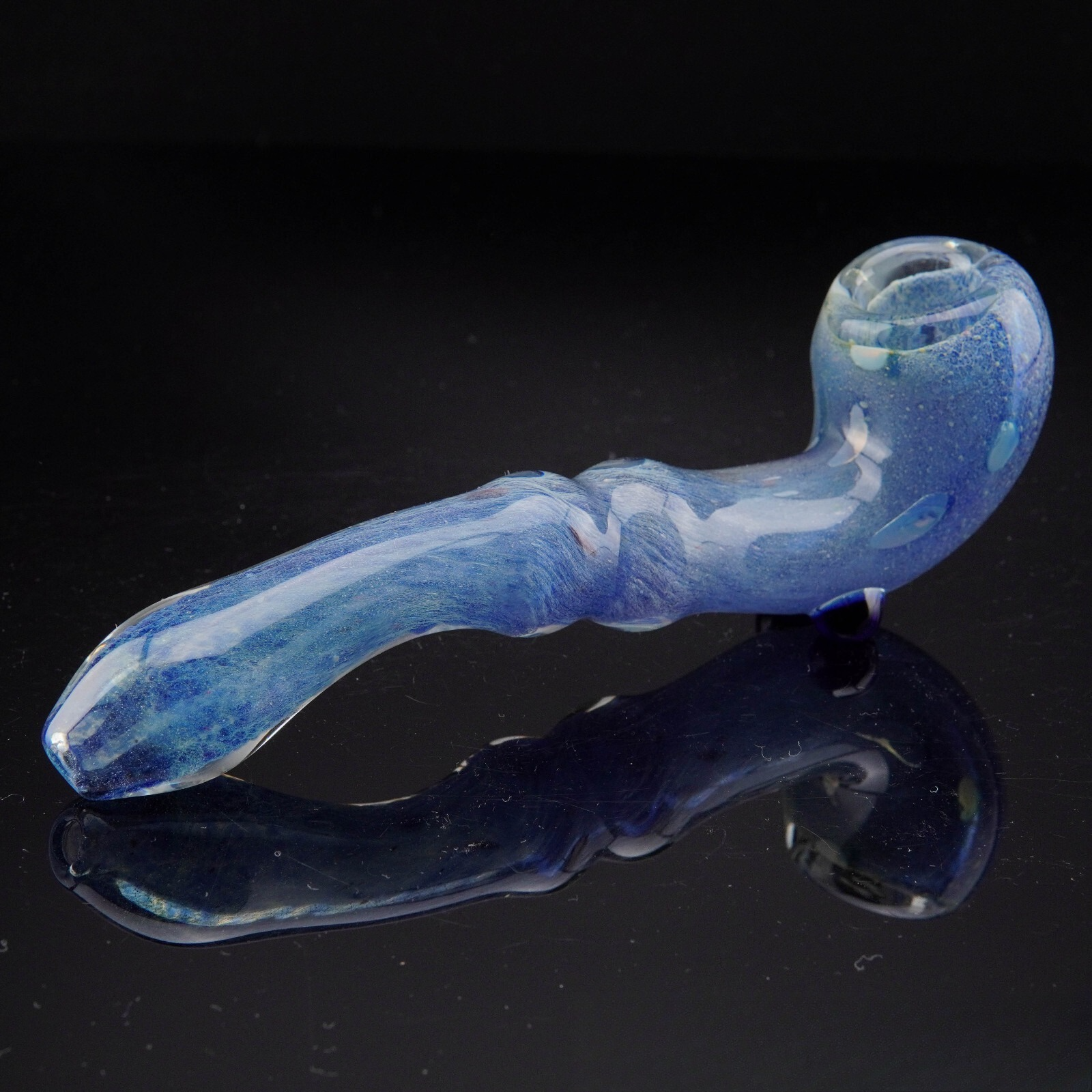 6" Oak Frit Sherlock Tobacco Smoking Pipe Thick Collectible Pipes.