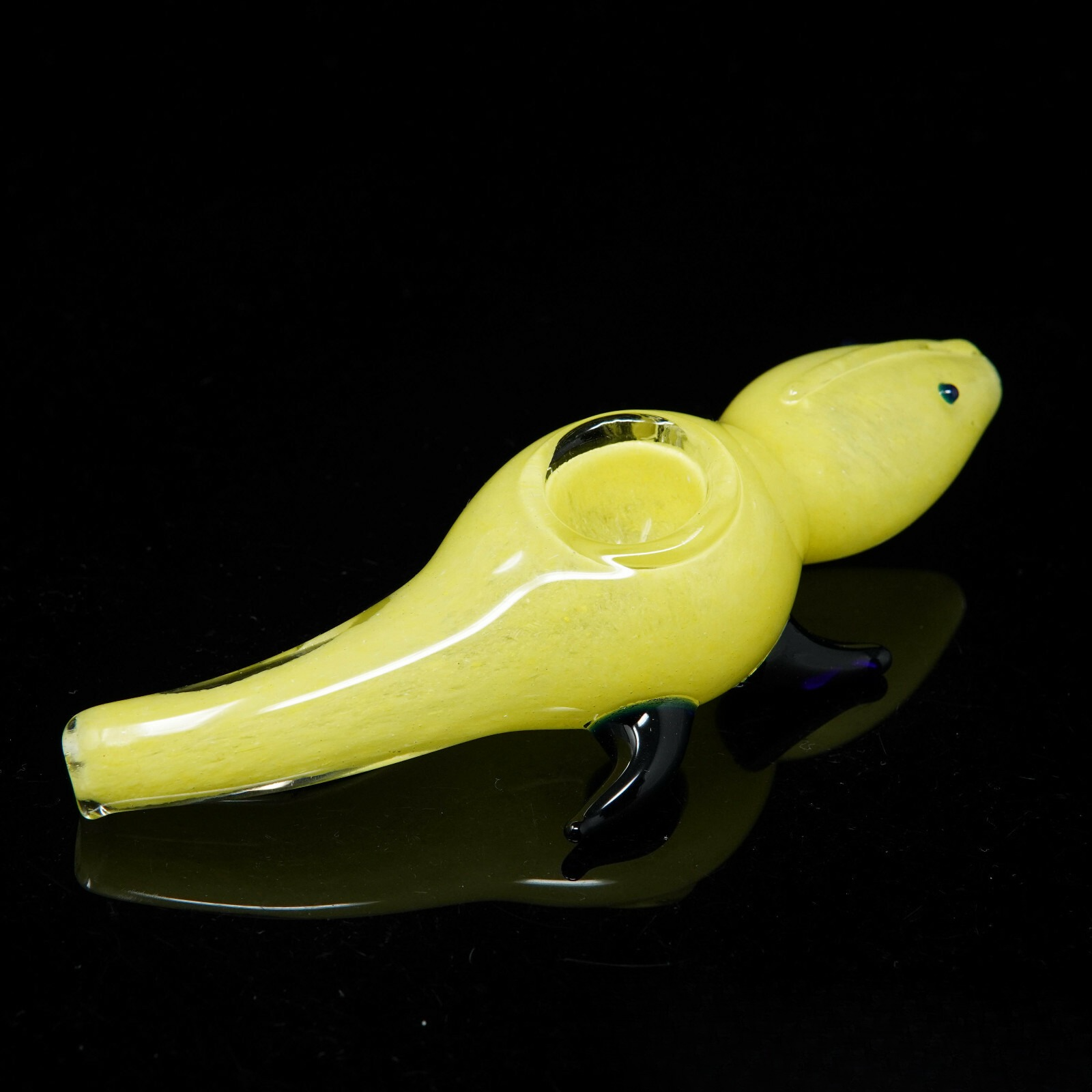 5.5" Crocodile Animal Tobacco Smoking Pipe Thick Collectible Pipes.