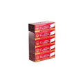 Red Regular King Size Cigarette Tubes 200 Count (Pack of 5)