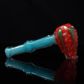 6" Strawberry Shape Hammer Tobacco Smoking Pipe Thick Collectible Pipes.