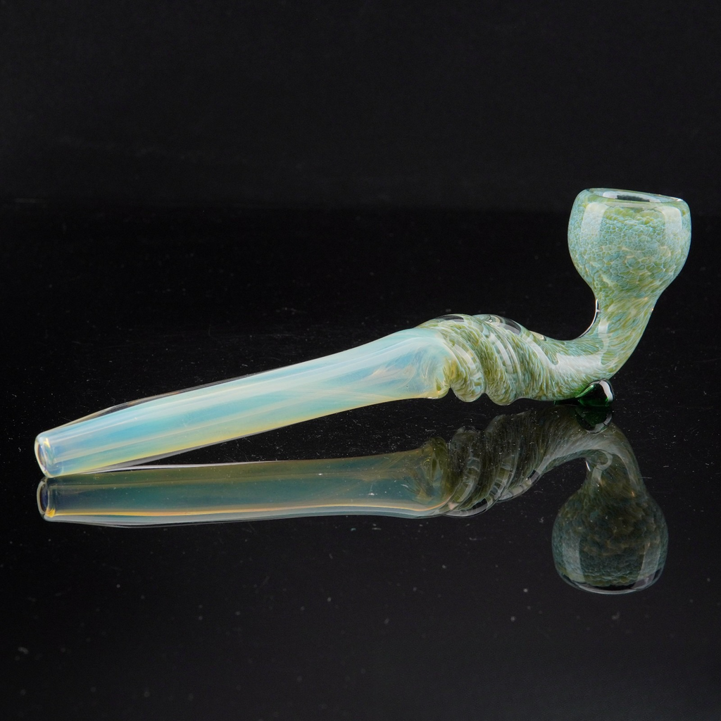 8" Long Gandalf Sherlock Tobacco Smoking Pipe Thick Collectible Pipes.