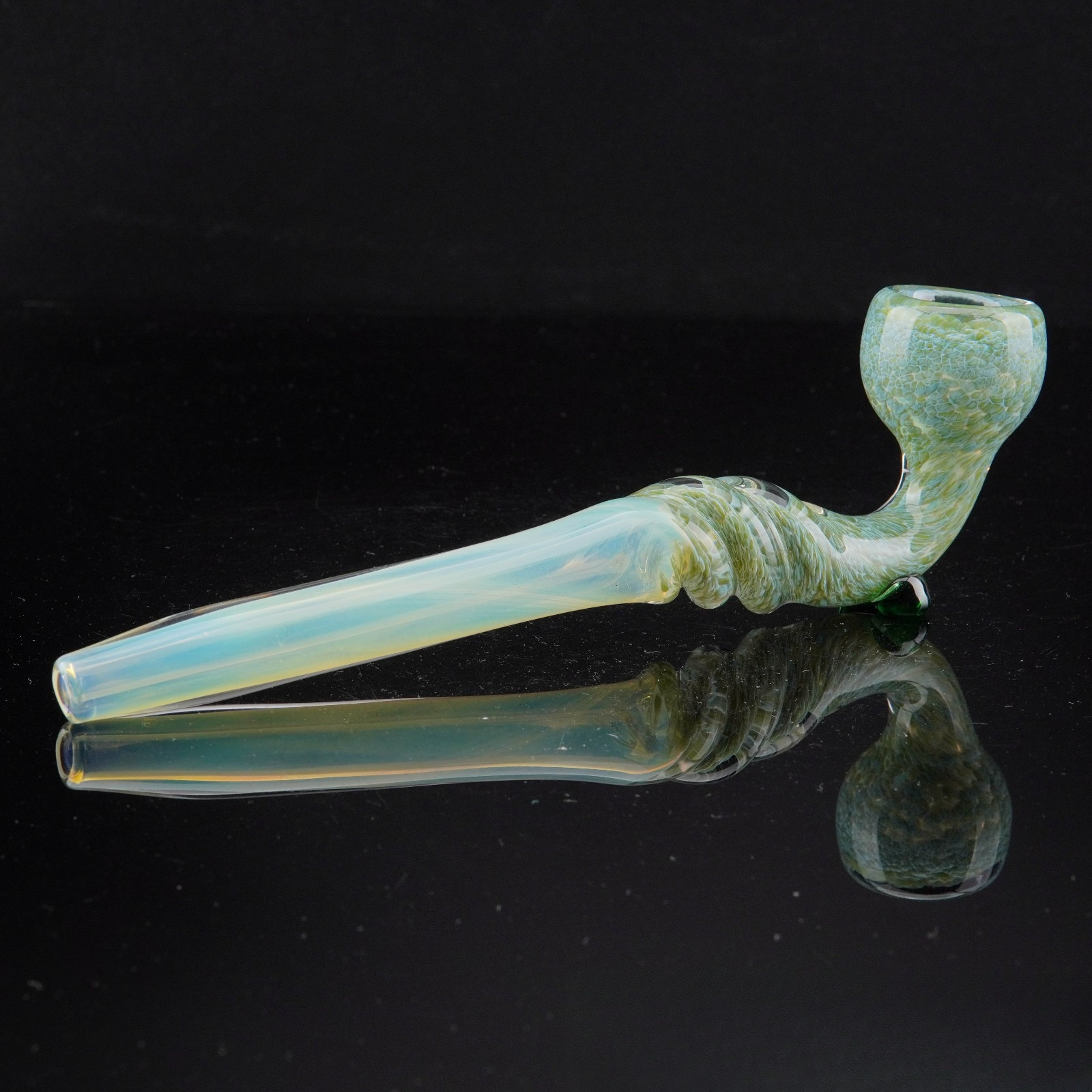 8" Long Gandalf Sherlock Tobacco Smoking Pipe Thick Collectible Pipes.