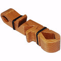 Cigar Holder Wooden Grip Clip for Golf Cart Boat Car Cigar Clamp Saver