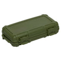 3400 Waterproof Travel Cigar Humidor for 5 Cigars - Green
