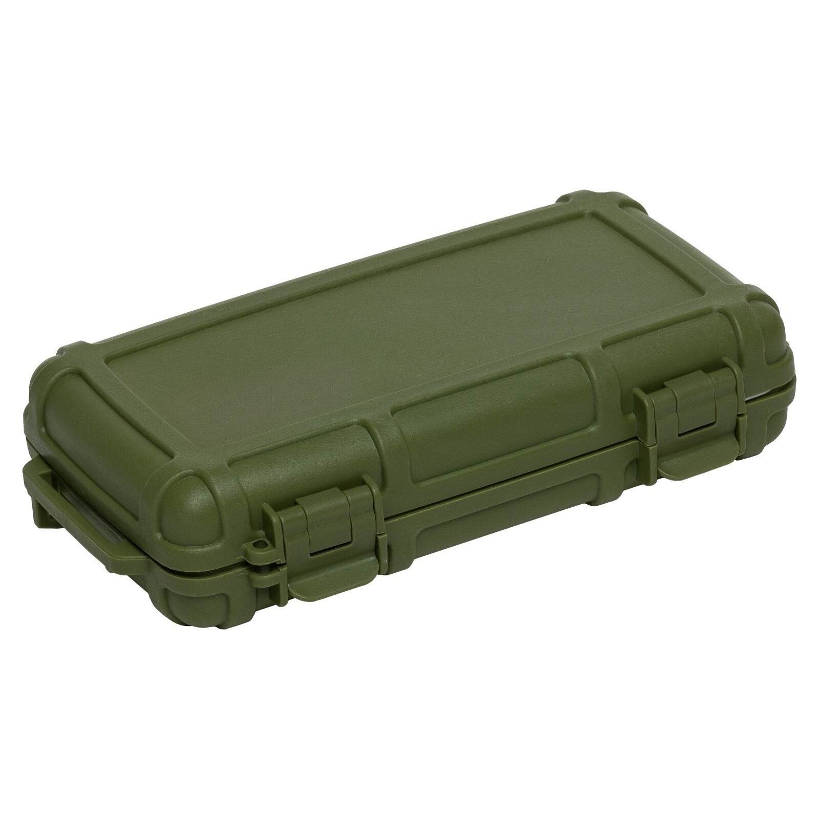3400 Waterproof Travel Cigar Humidor for 5 Cigars - Green