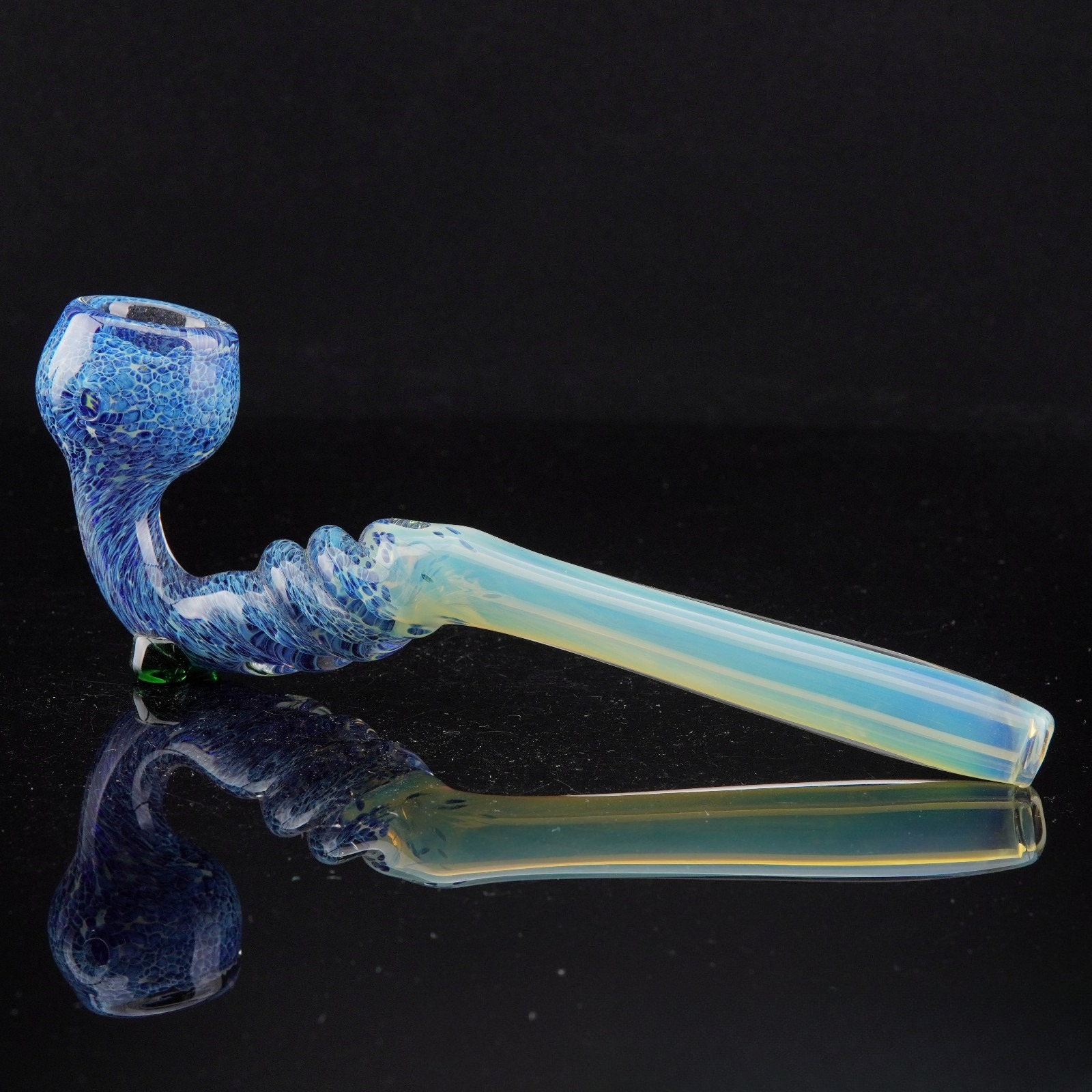 8" Long Gandalf Sherlock Tobacco Smoking Pipe Thick Collectible Pipes.