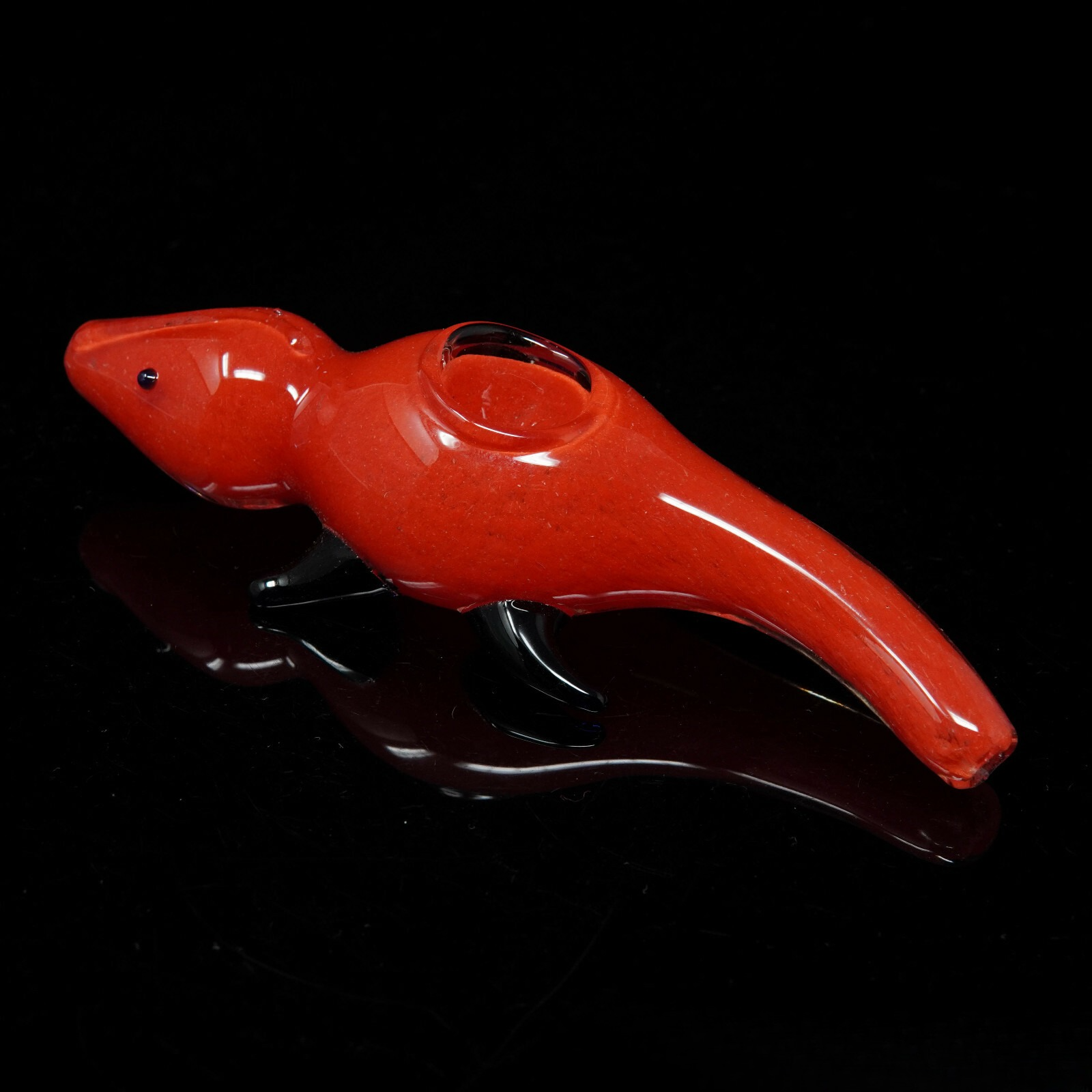 5.5" Crocodile Animal Tobacco Smoking Pipe Thick Collectible Pipes.