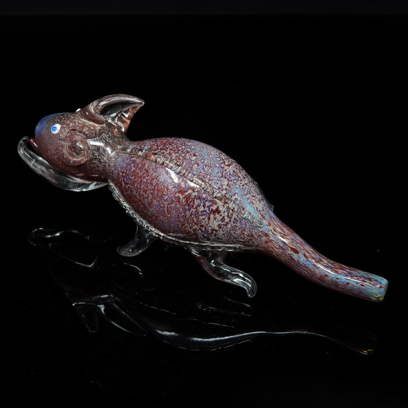 8" Spike Monster Animal Tobacco Smoking Pipe Thick Collectible Pipes.