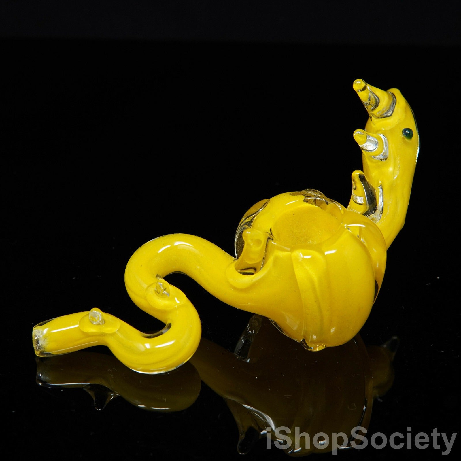 6" Sea Serpent Animal Tobacco Smoking Pipe Thick Collectible Pipes.