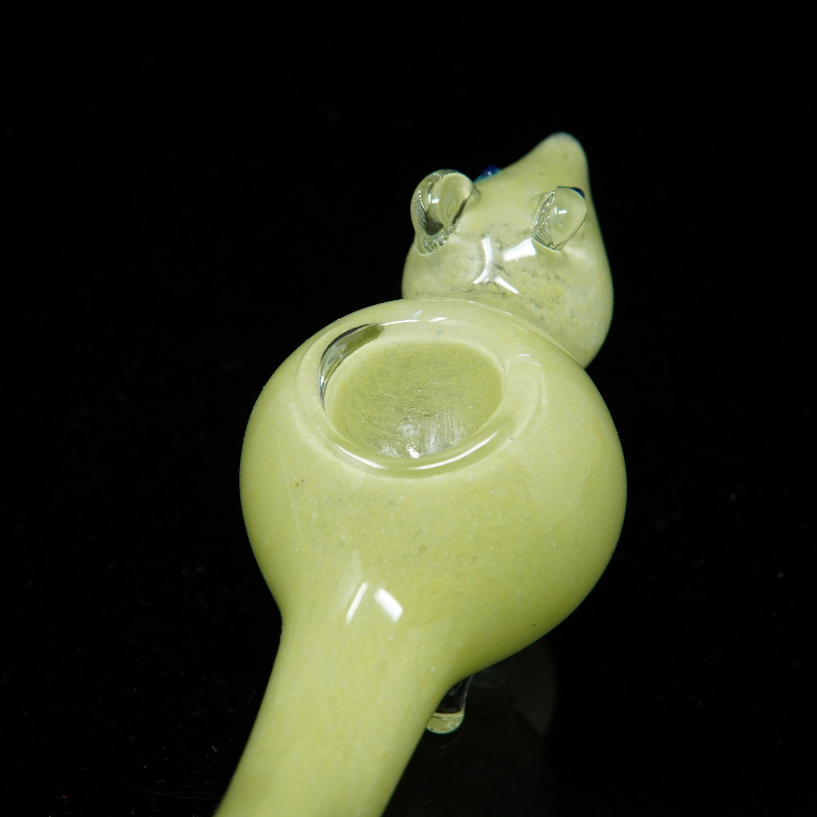 5.5" Cute Mouse Animal Tobacco Smoking Pipe Thick Collectible Pipes.