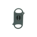 Palio V-Cut Cigar Cutter, Gray