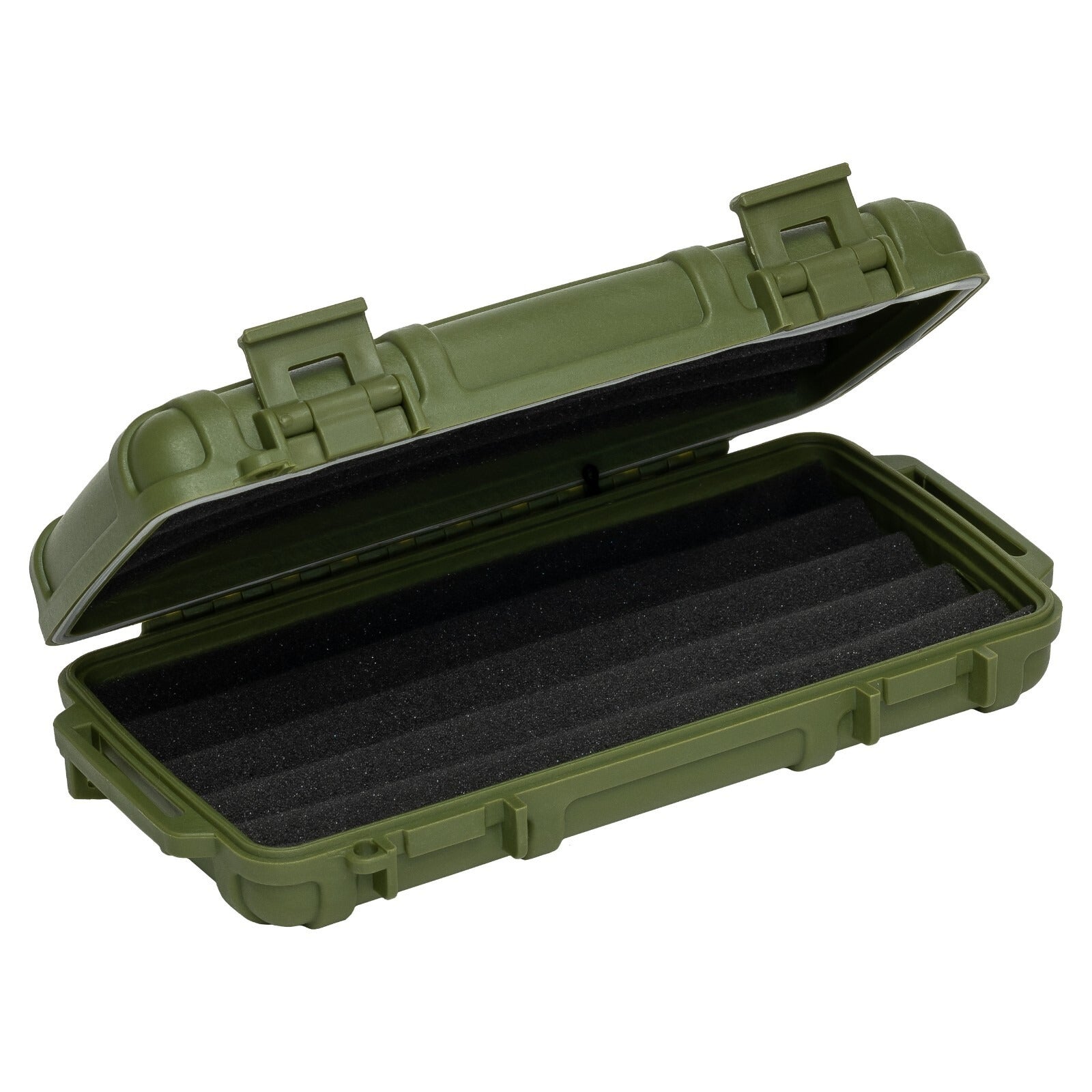 3400 Waterproof Travel Cigar Humidor for 5 Cigars - Green