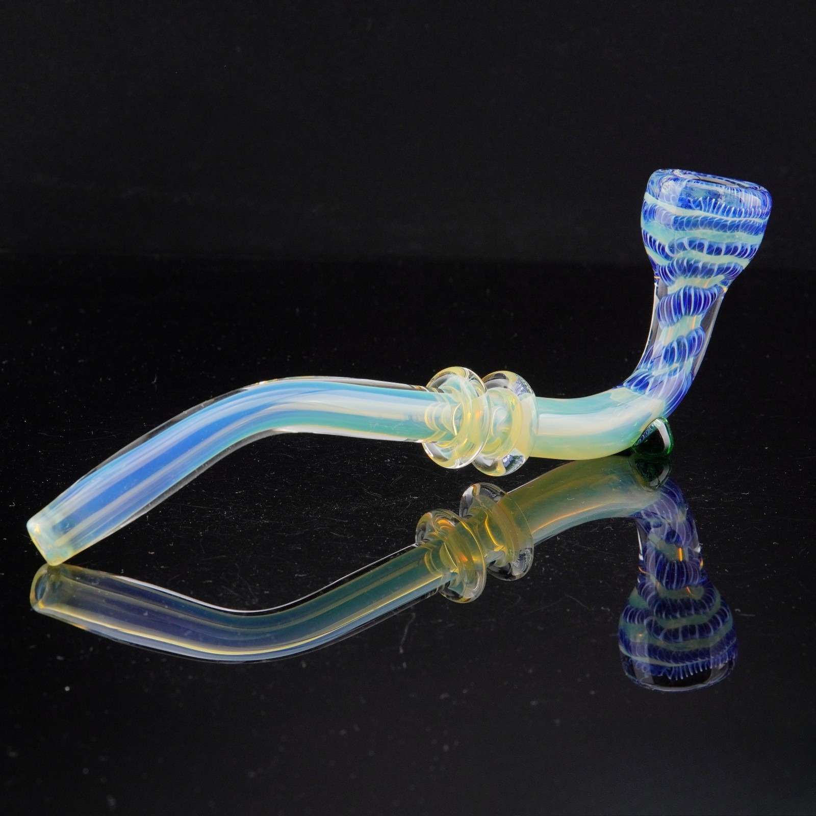 8.5" Long Gandalf Sherlock Tobacco Smoking Pipe Thick Collectible Pipes.