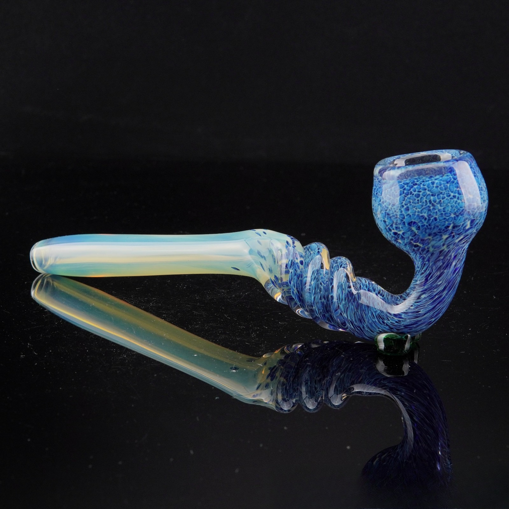 8" Long Gandalf Sherlock Tobacco Smoking Pipe Thick Collectible Pipes.