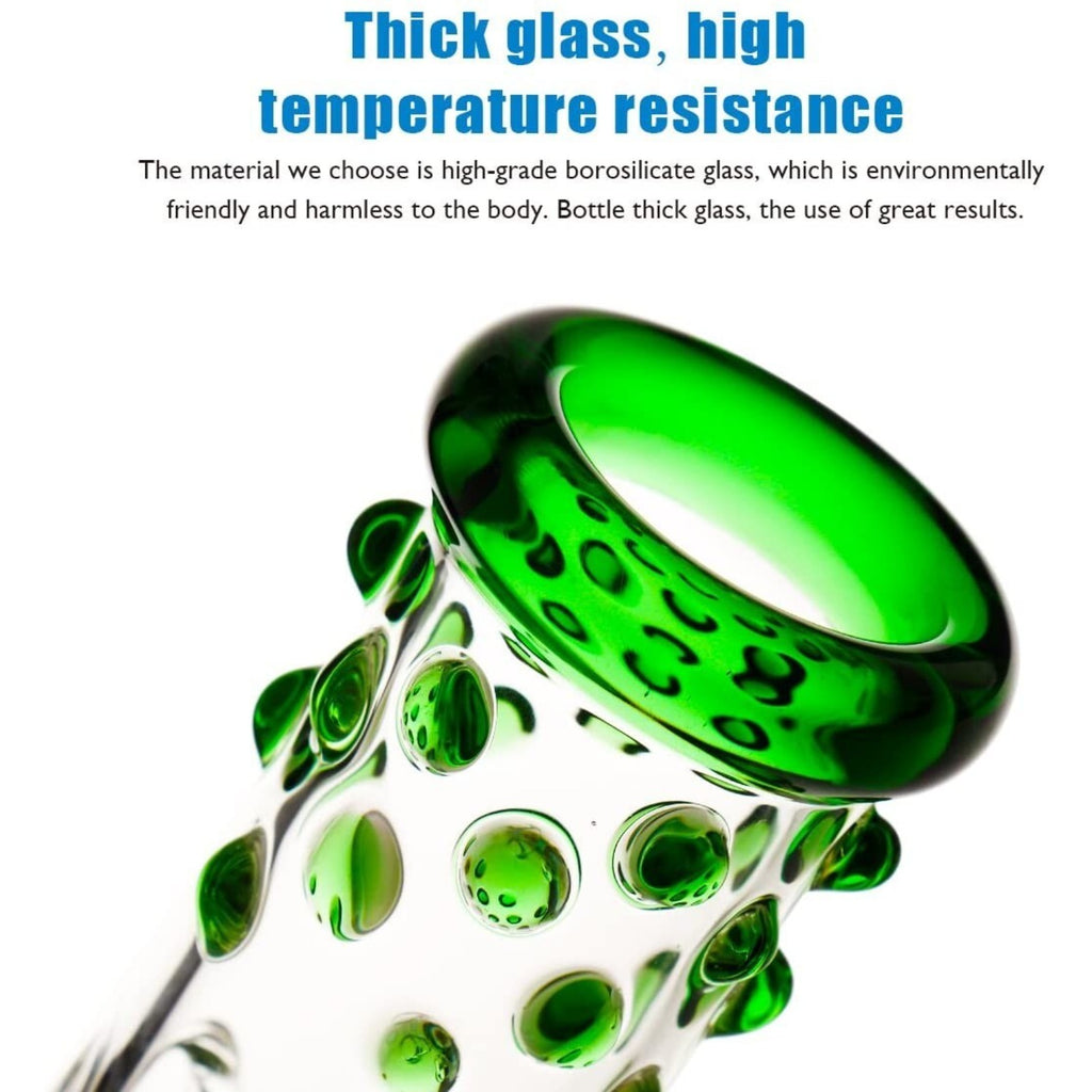 16.5 Glass Bong Glass Water Bongs Bowl Tornado Percolate Pipe Hookahs 18mm Bowl