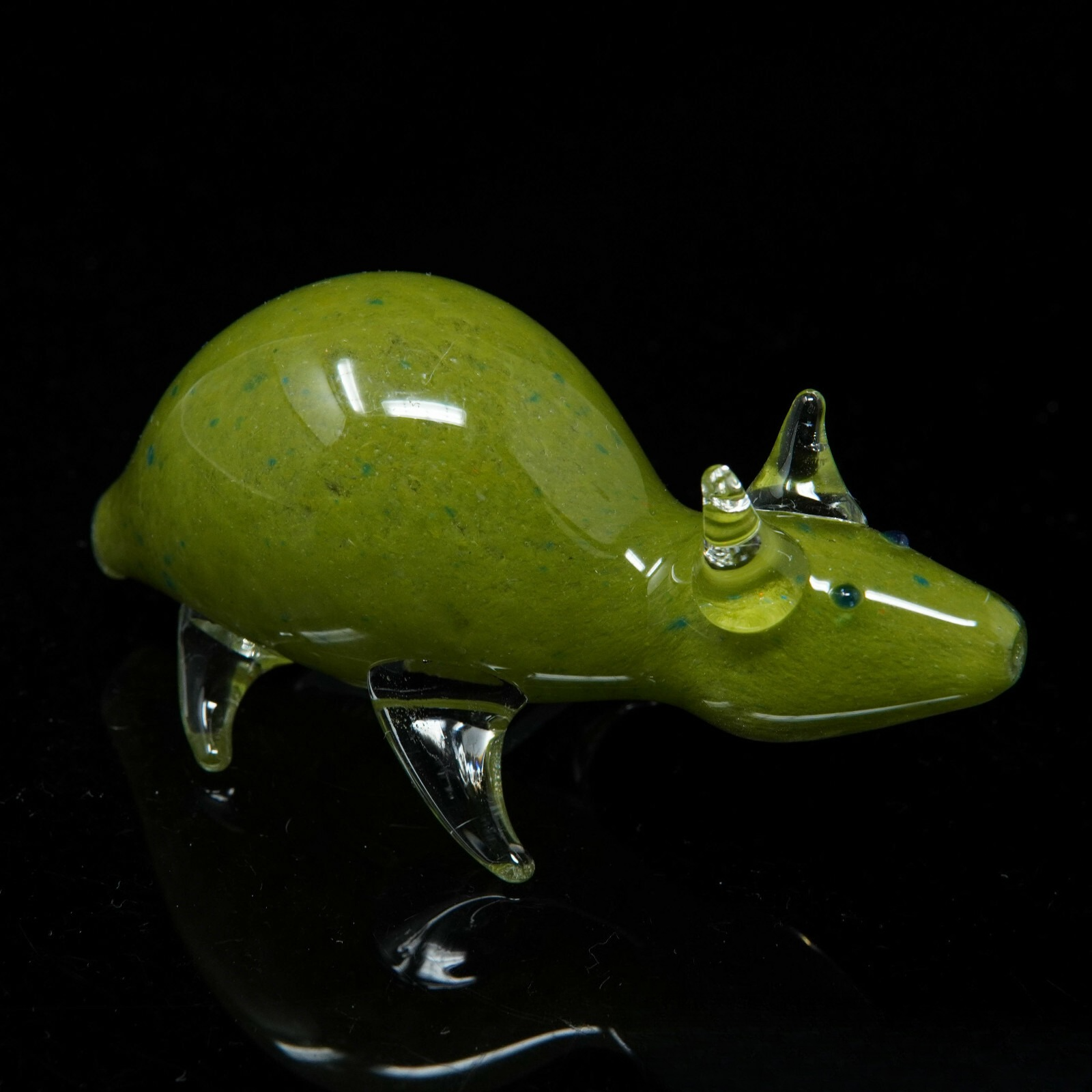 4.5" Hamster Cute Animal Tobacco Smoking Pipe Thick Collectible Pipes.