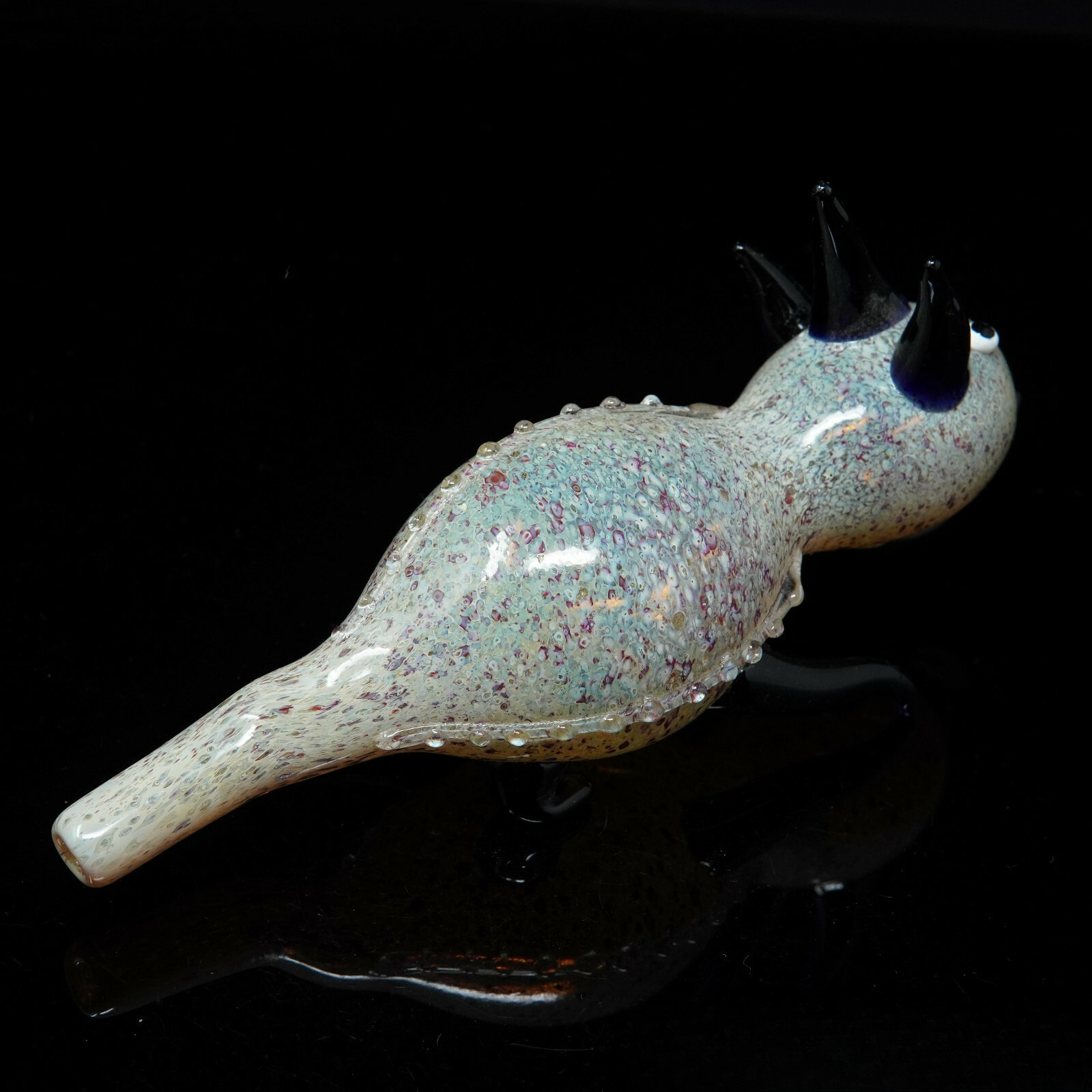 8" Spike Monster Animal Tobacco Smoking Pipe Thick Collectible Pipes.