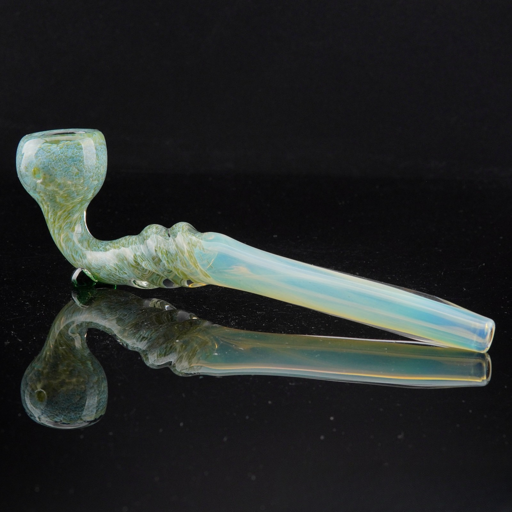 8" Long Gandalf Sherlock Tobacco Smoking Pipe Thick Collectible Pipes.